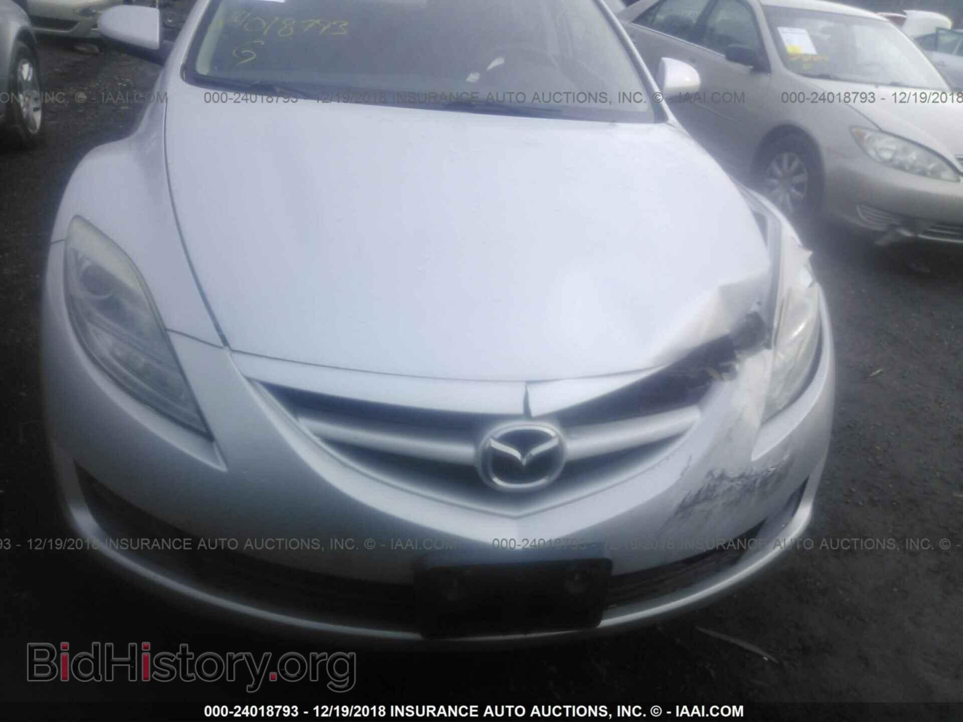 2009 MAZDA 6 - VIN: 1YVHP81A995M17177 - Фото 6