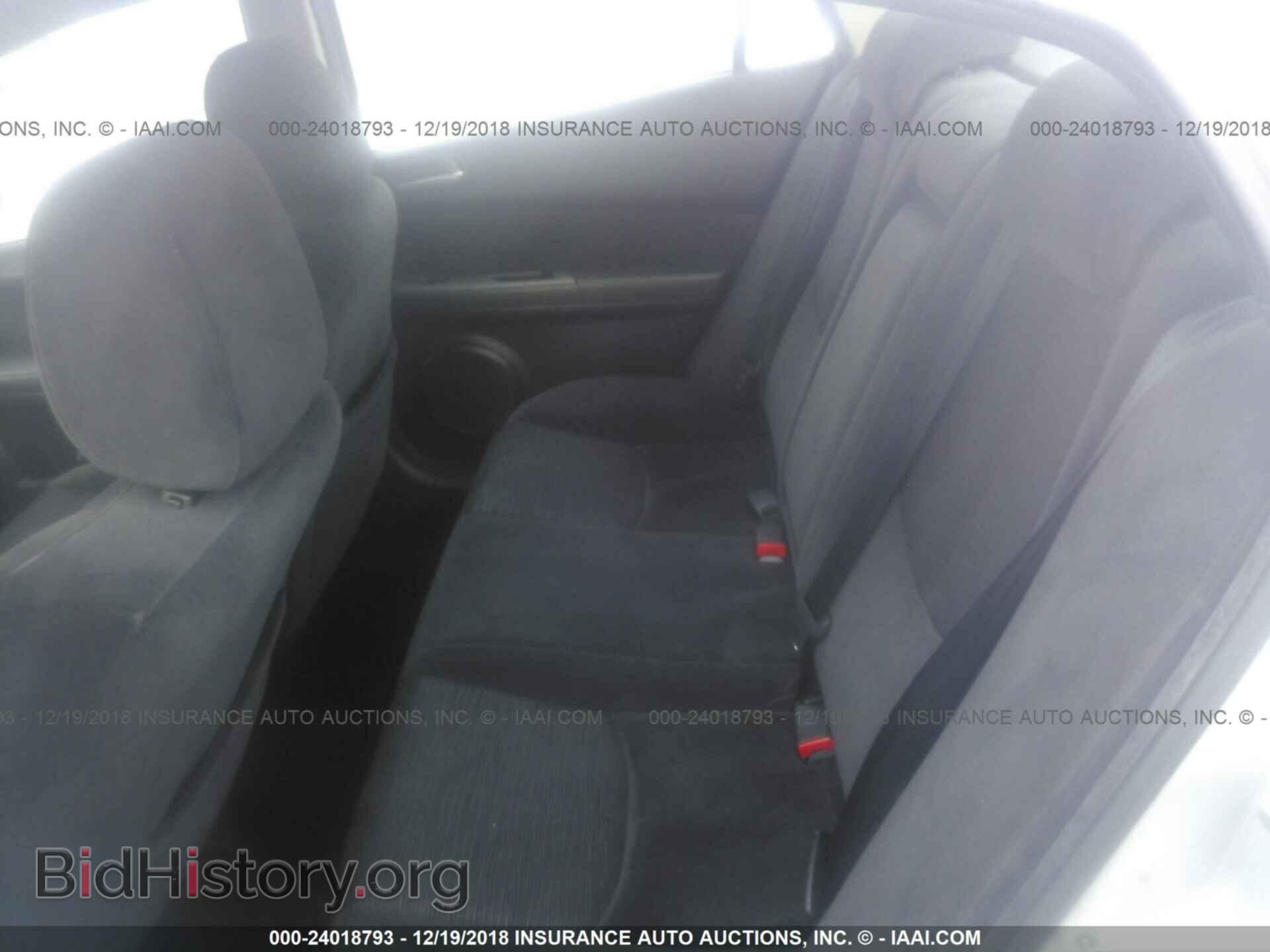 2009 MAZDA 6 - VIN: 1YVHP81A995M17177 - Фото 8