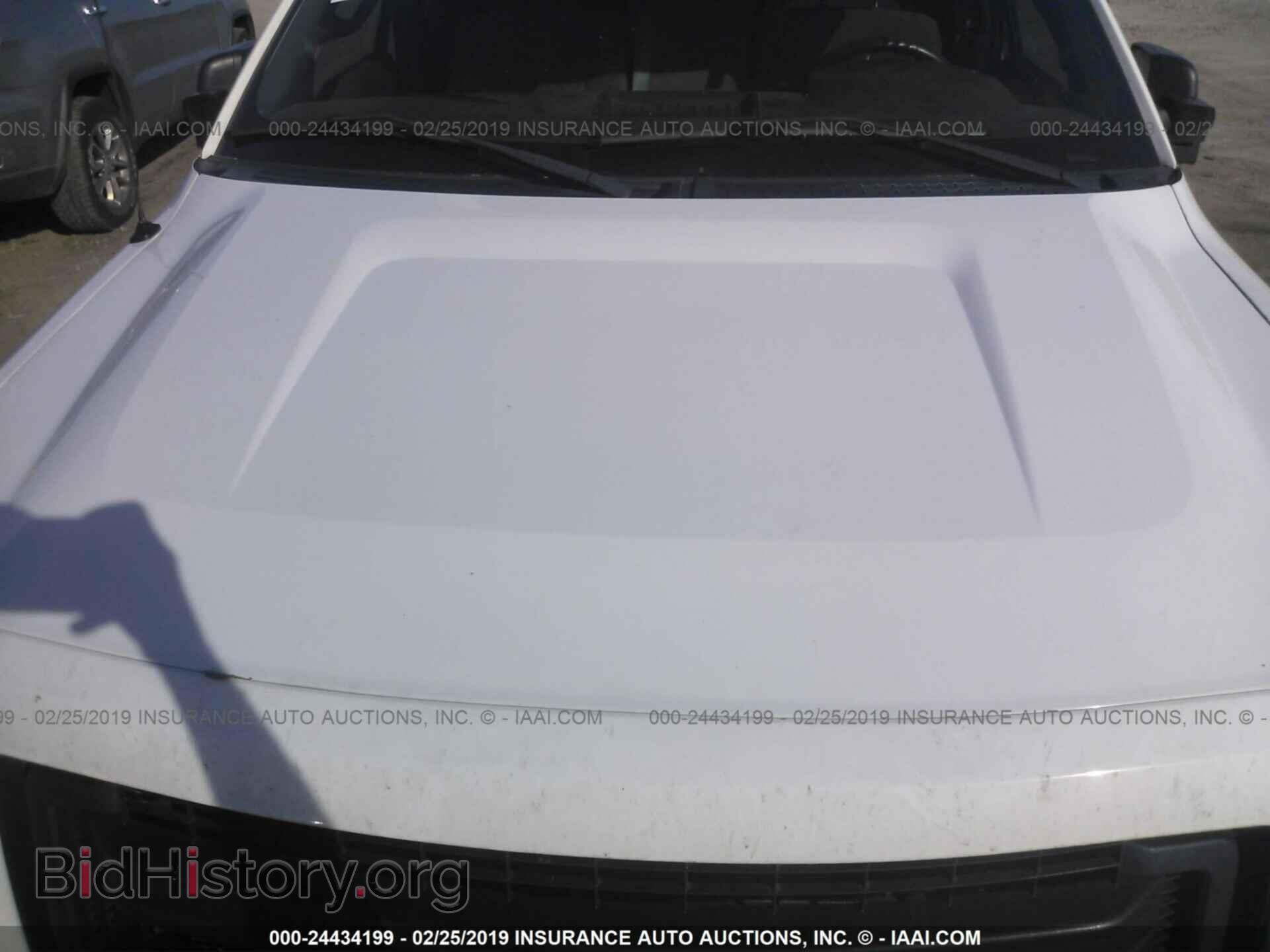 2013 FORD F150 - VIN: 1FTFX1EF5DFD62028 - Фото 10