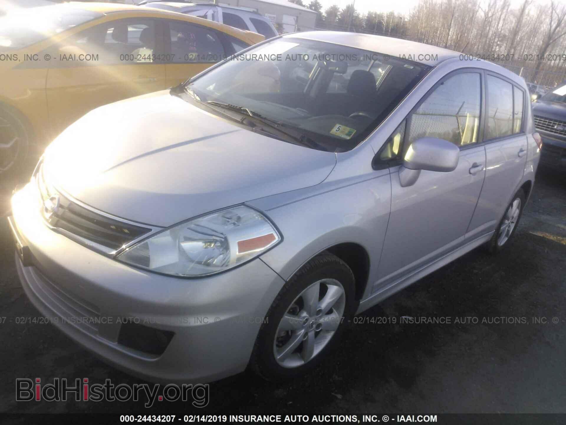2011 SUBARU OUTBACK - VIN: 4S4BRBCC3B3433115 - Фото 2