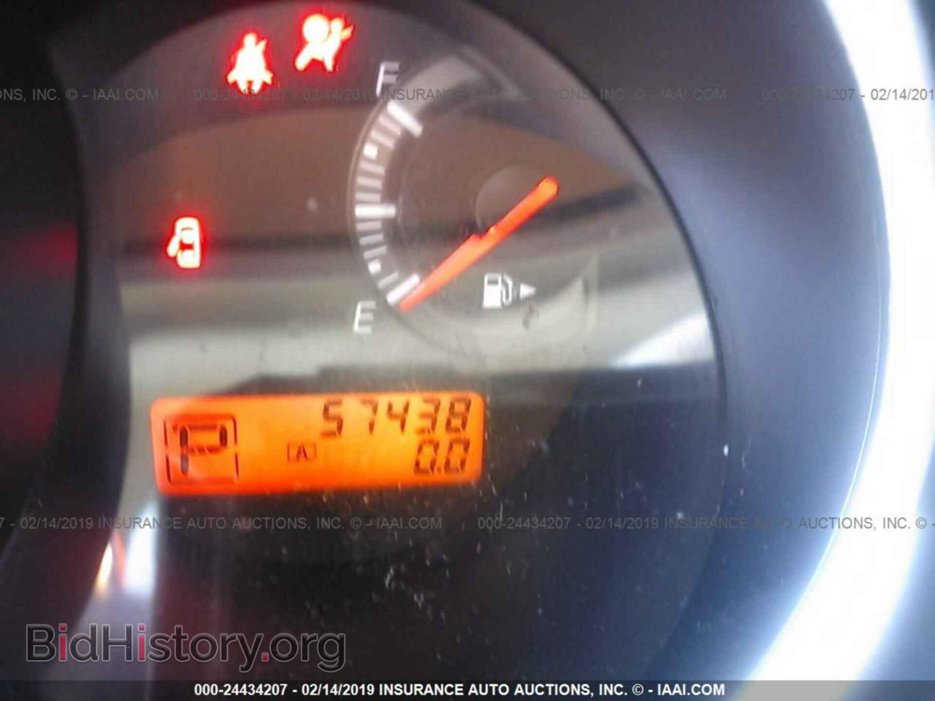 2011 SUBARU OUTBACK - VIN: 4S4BRBCC3B3433115 - Фото 7