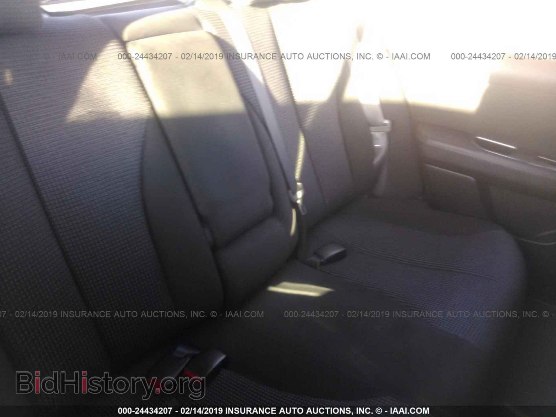 2011 SUBARU OUTBACK - VIN: 4S4BRBCC3B3433115 - Фото 8