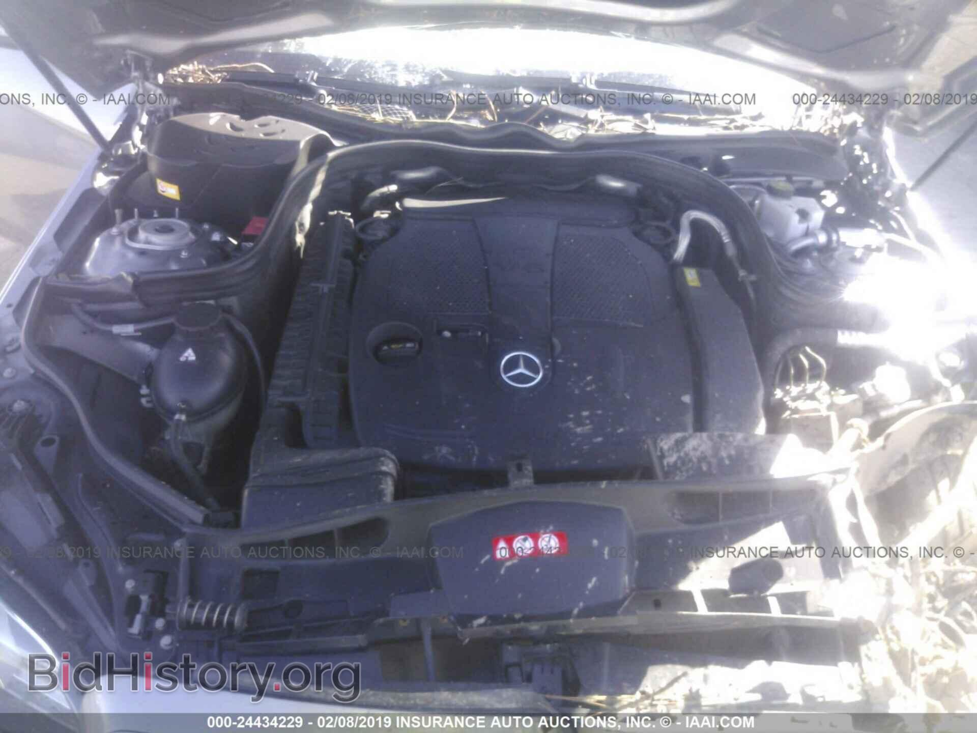 2014 MERCEDES-BENZ E - VIN: WDDHF8JB2EA856472 - Photo 10