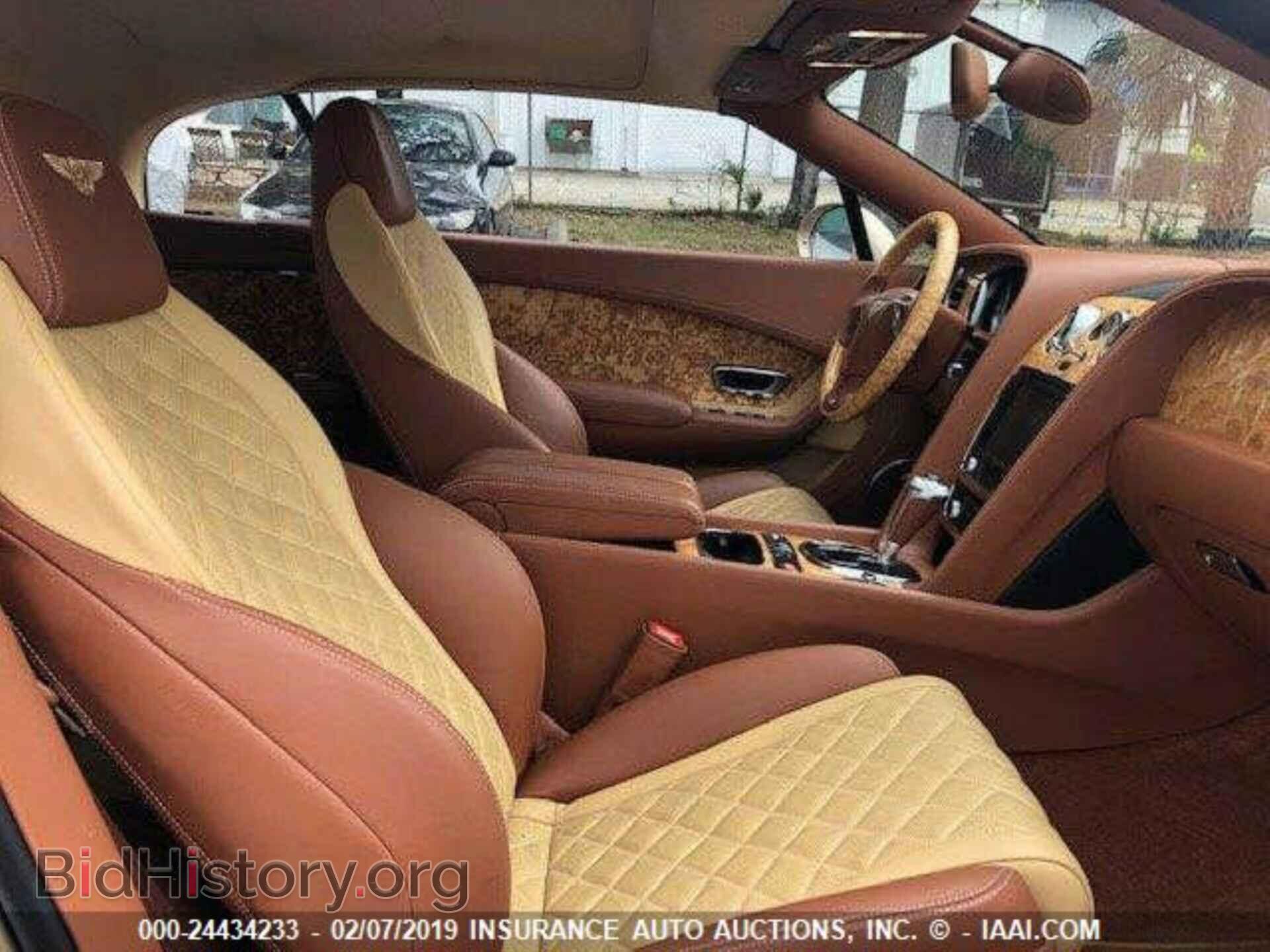 2017 BENTLEY CONTINENTAL - VIN: SCBGT3ZA3HC062539 - Photo 5