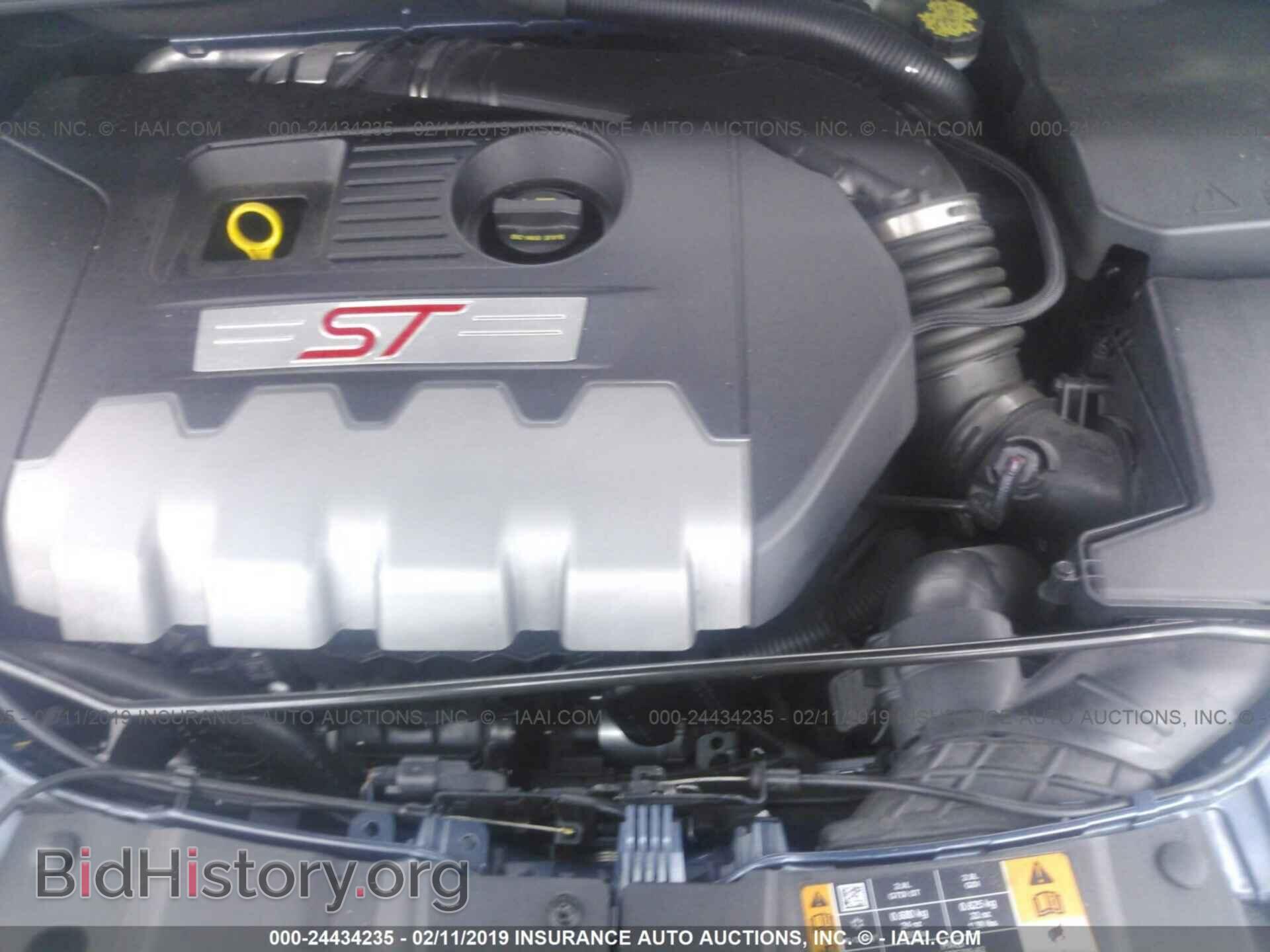 2018 FORD FOCUS - VIN: 1FADP3L95JL329775 - Photo 10