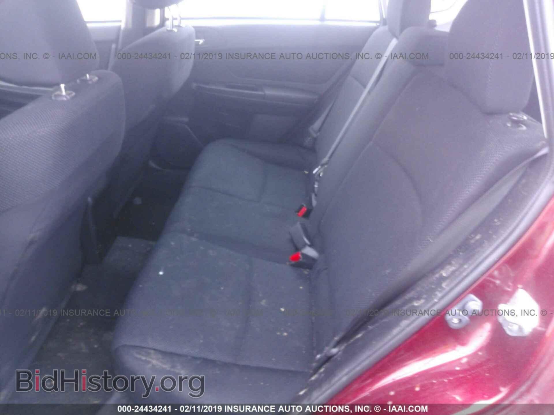 2012 SUBARU IMPREZA - VIN: JF1GPAC67CH201163 - Фото 8