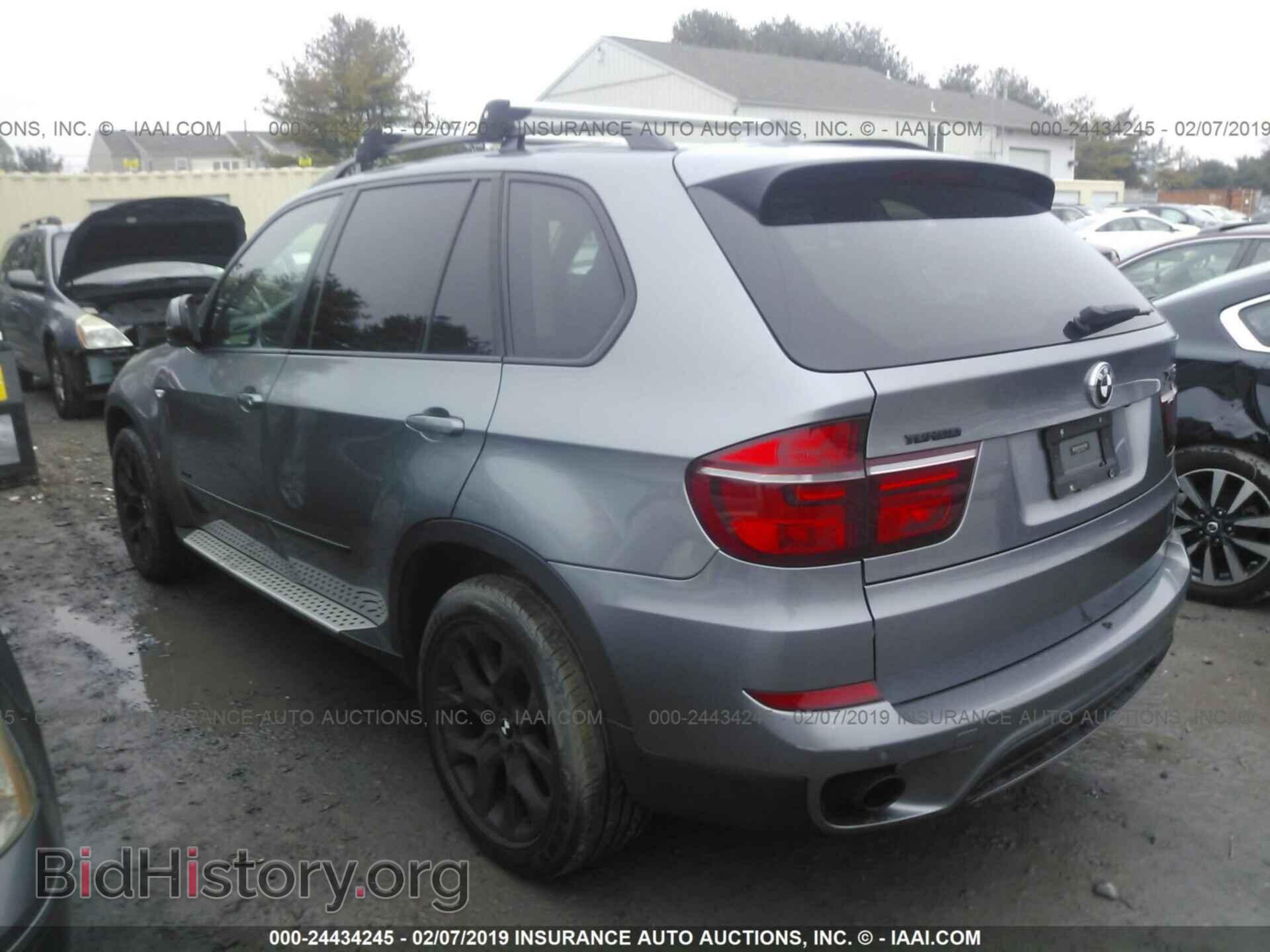 2012 BMW X5 - VIN: 5UXZV4C5XCL767458 - Фото 3