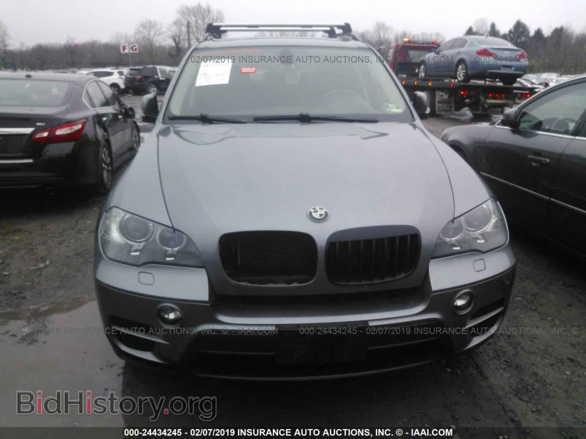 2012 BMW X5 - VIN: 5UXZV4C5XCL767458 - Фото 6