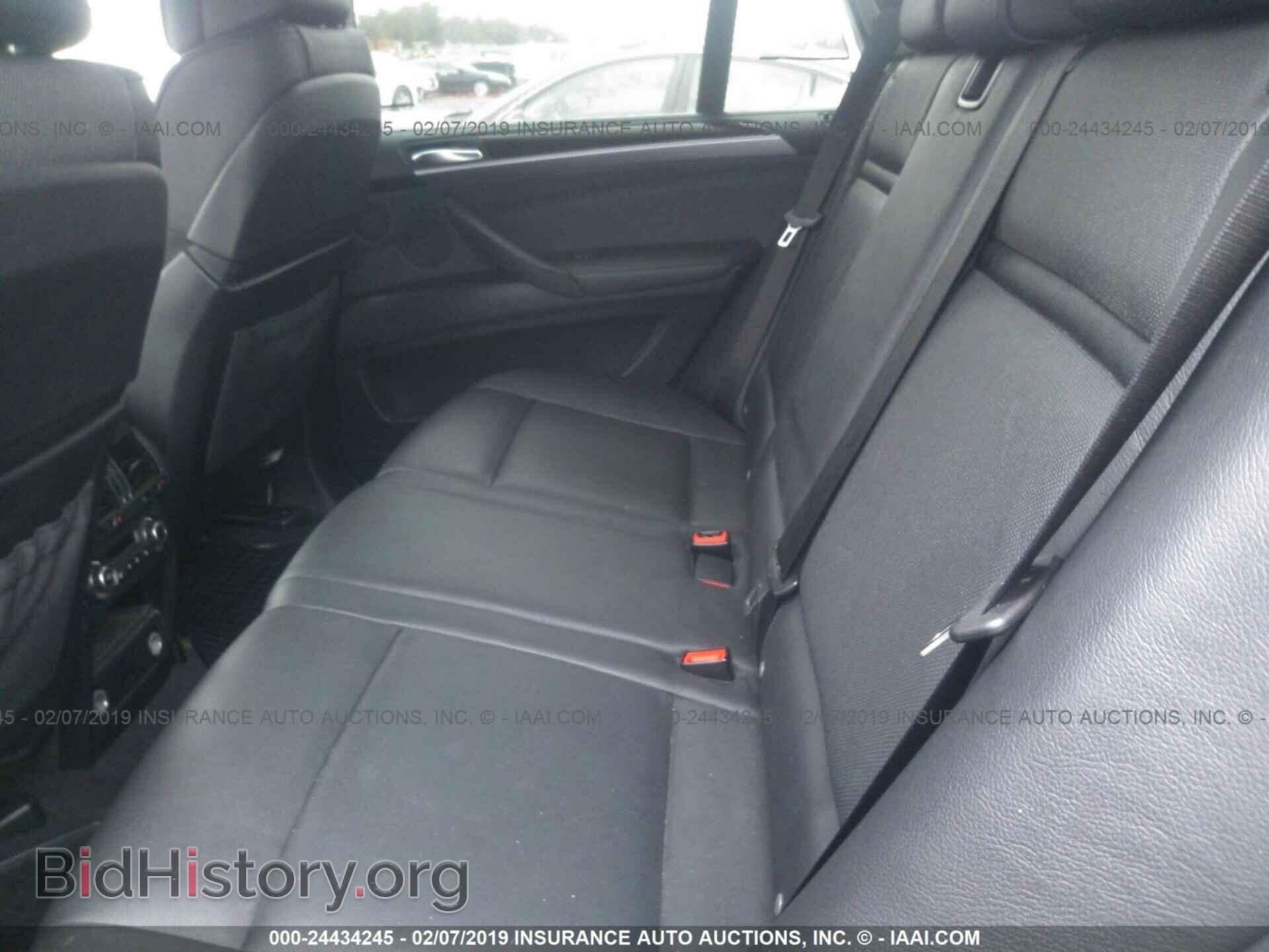 2012 BMW X5 - VIN: 5UXZV4C5XCL767458 - Фото 8
