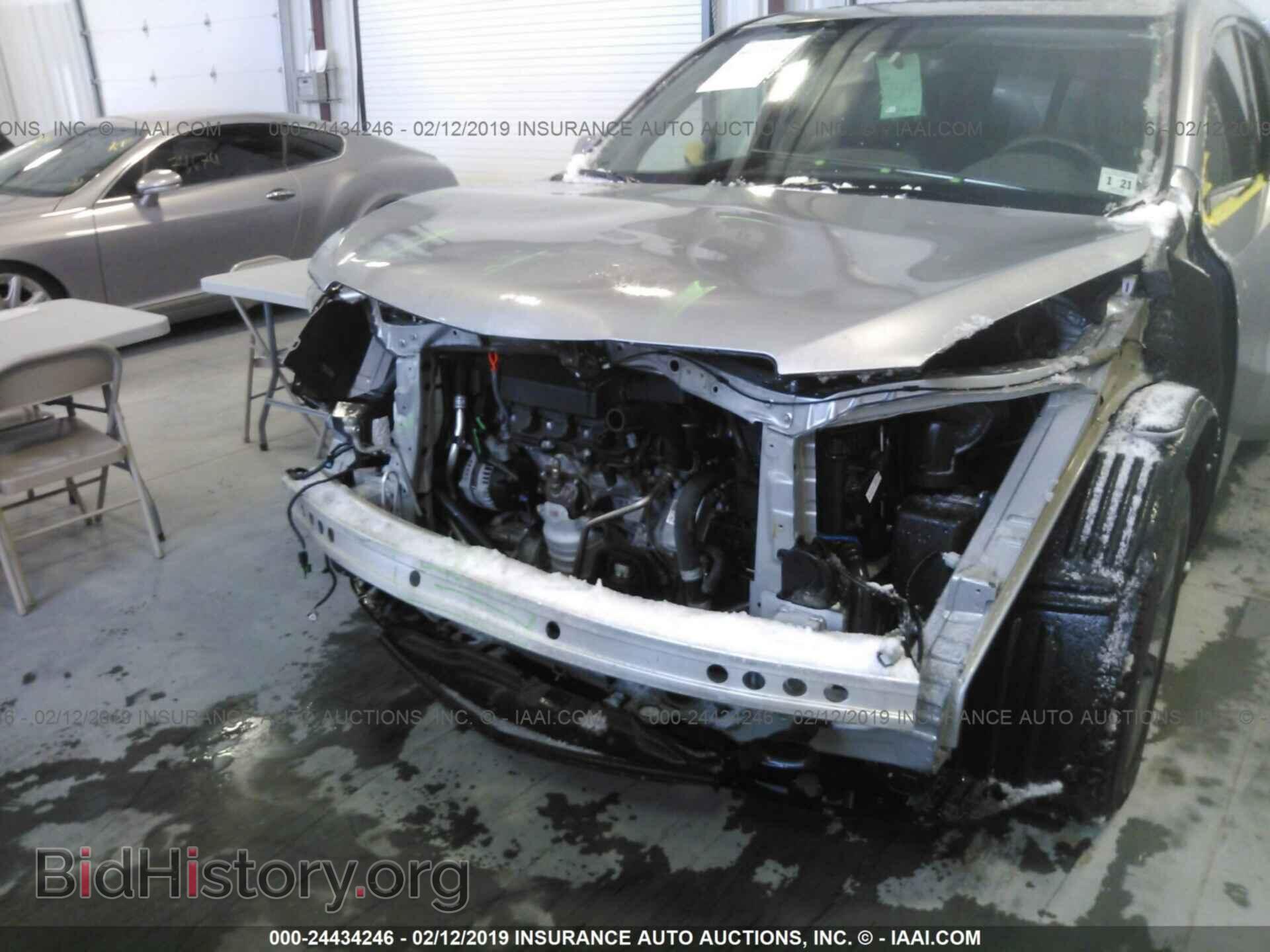 2016 ACURA MDX - VIN: 5FRYD4H29GB043122 - Фото 6