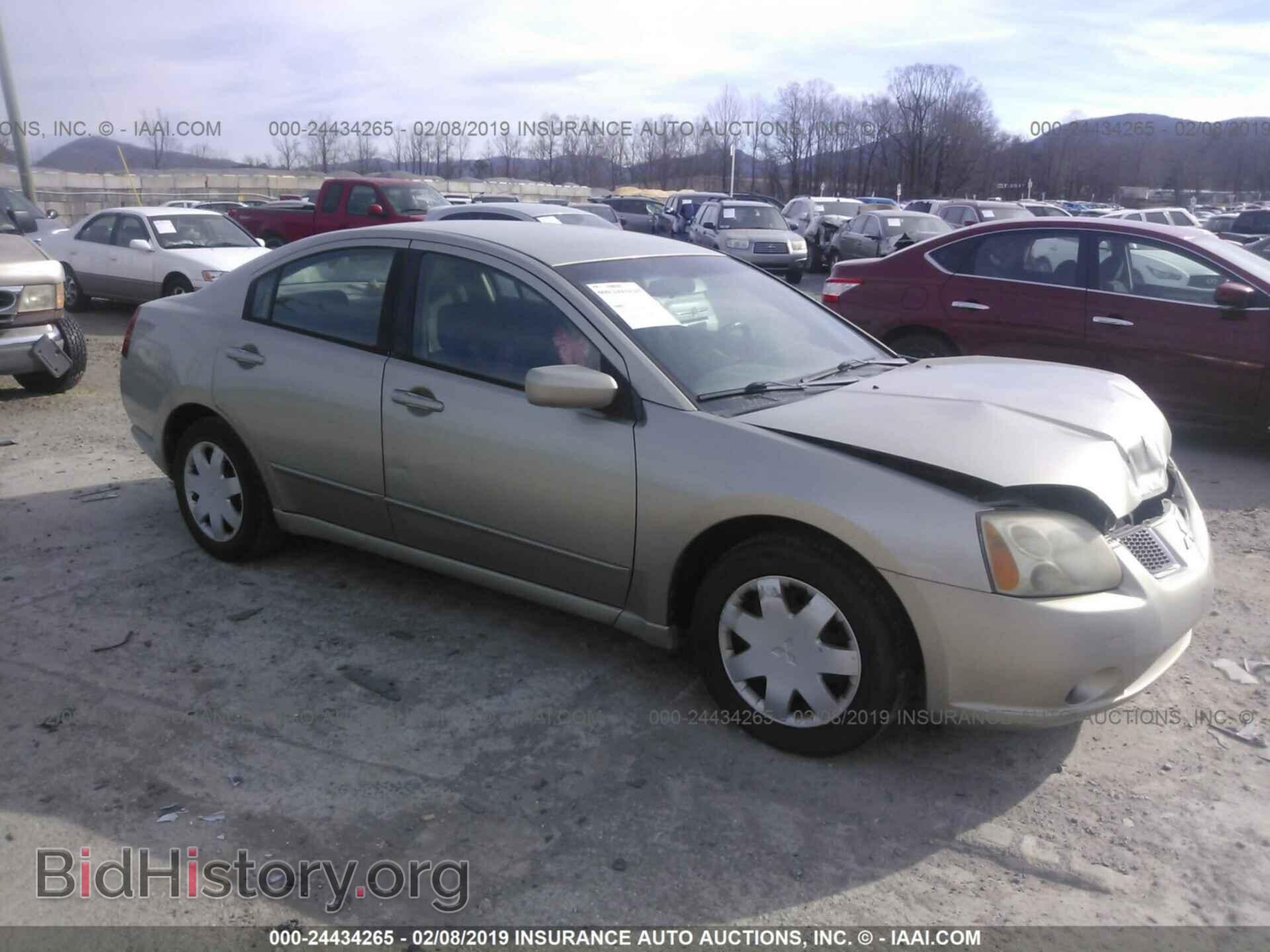 Photo 4A3AB36F94E118582 - MITSUBISHI GALANT 2004