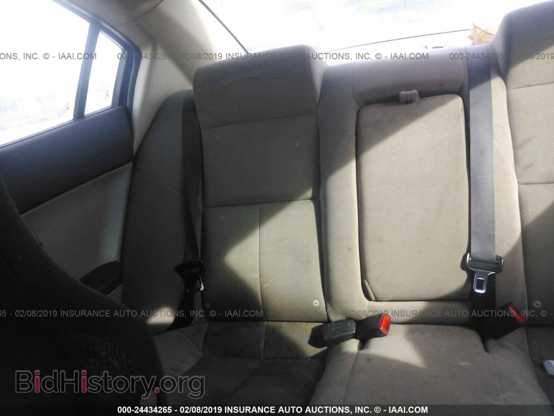 2004 MITSUBISHI GALANT - VIN: 4A3AB36F94E118582 - Фото 8