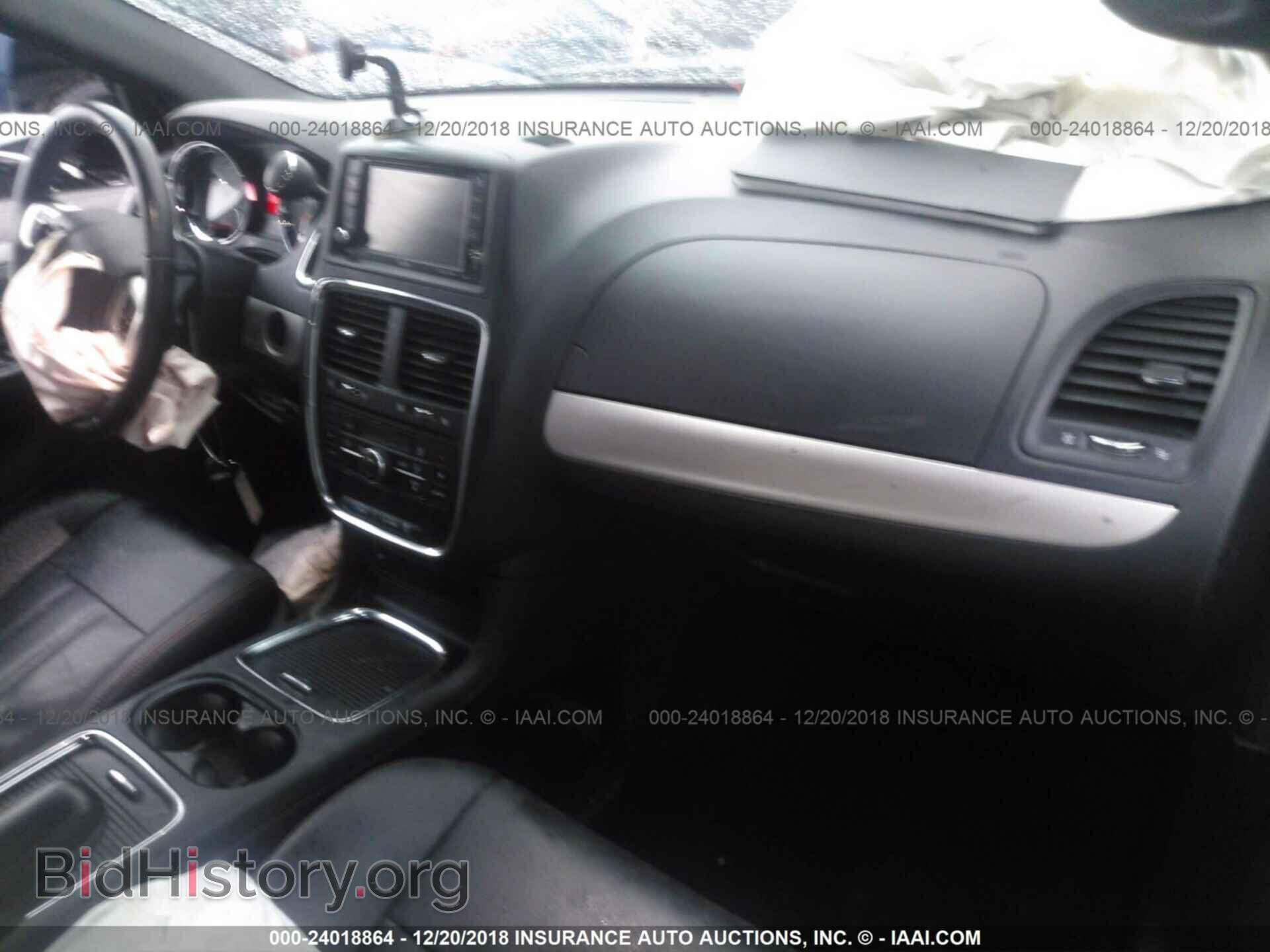 2016 DODGE GRAND CARAVAN - VIN: 2C4RDGEG3GR265635 - Фото 5