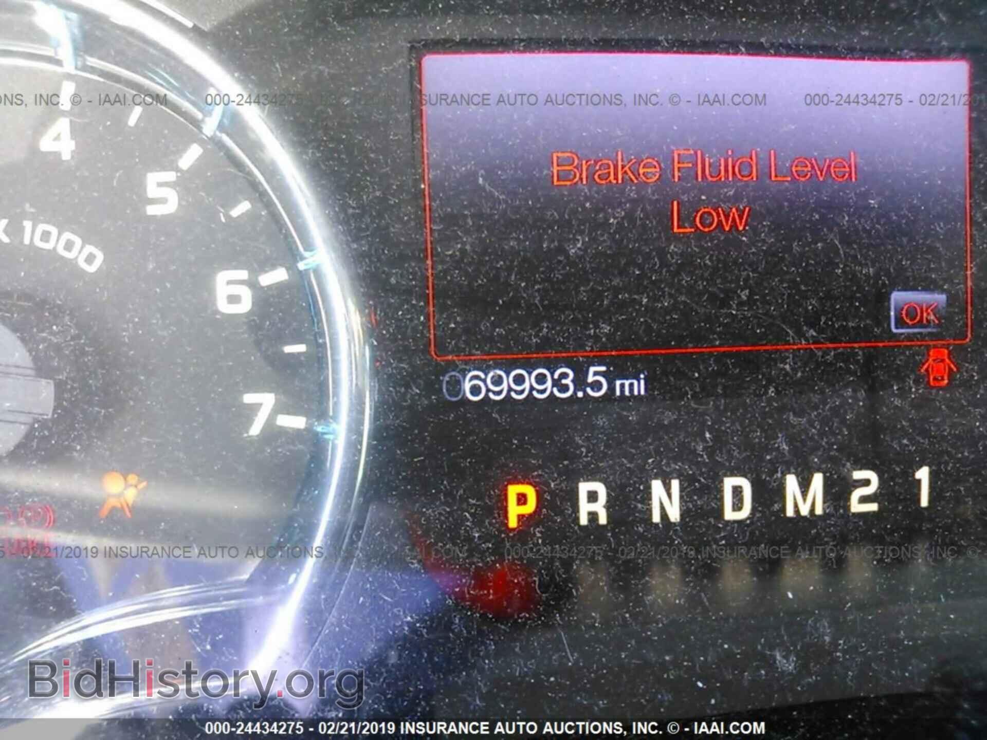 2013 FORD F150 - VIN: 1FTFW1ET0DFA02111 - Фото 7