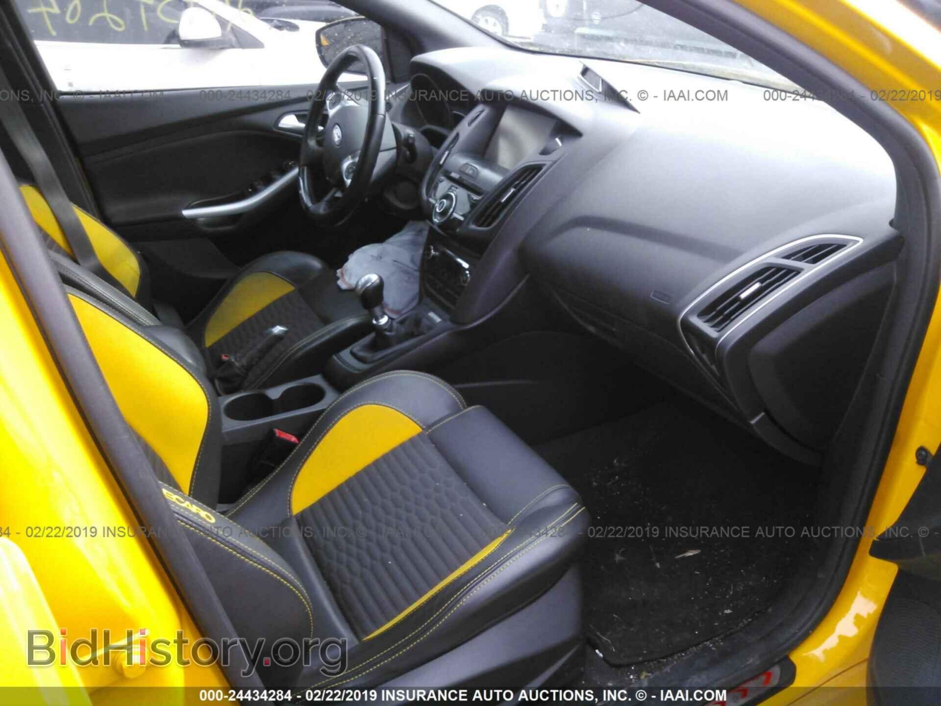 2013 FORD FOCUS - VIN: 1FADP3L92DL260838 - Photo 5