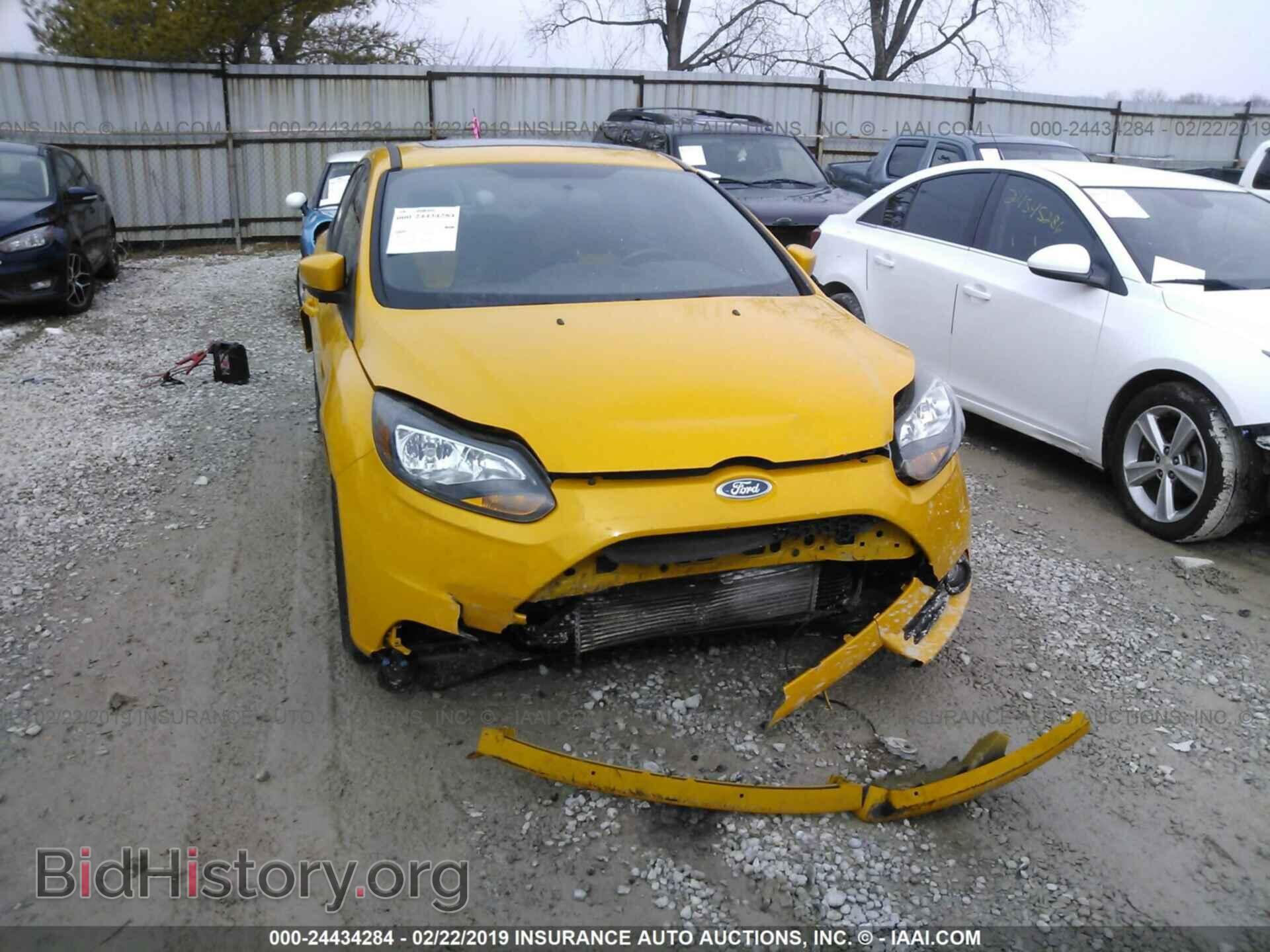 2013 FORD FOCUS - VIN: 1FADP3L92DL260838 - Photo 6