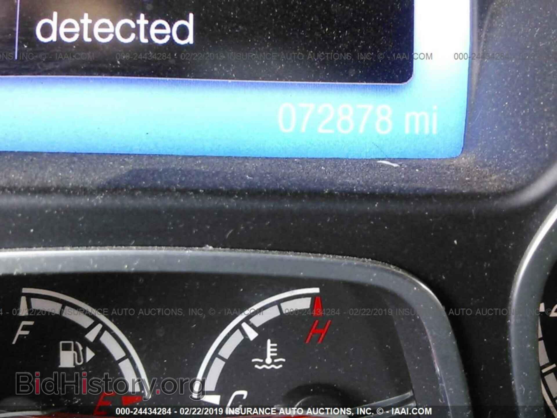 2013 FORD FOCUS - VIN: 1FADP3L92DL260838 - Photo 7