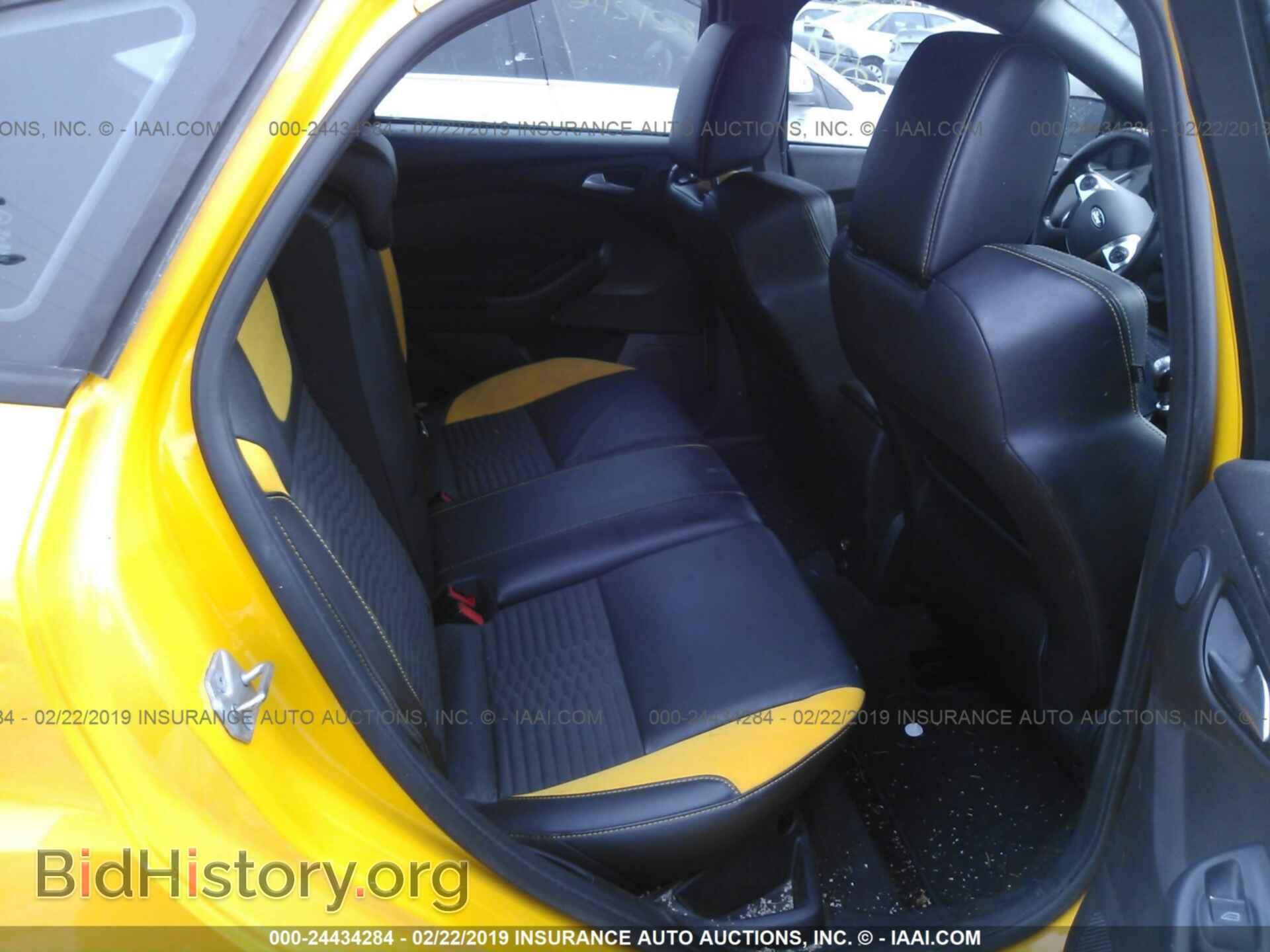 2013 FORD FOCUS - VIN: 1FADP3L92DL260838 - Photo 8