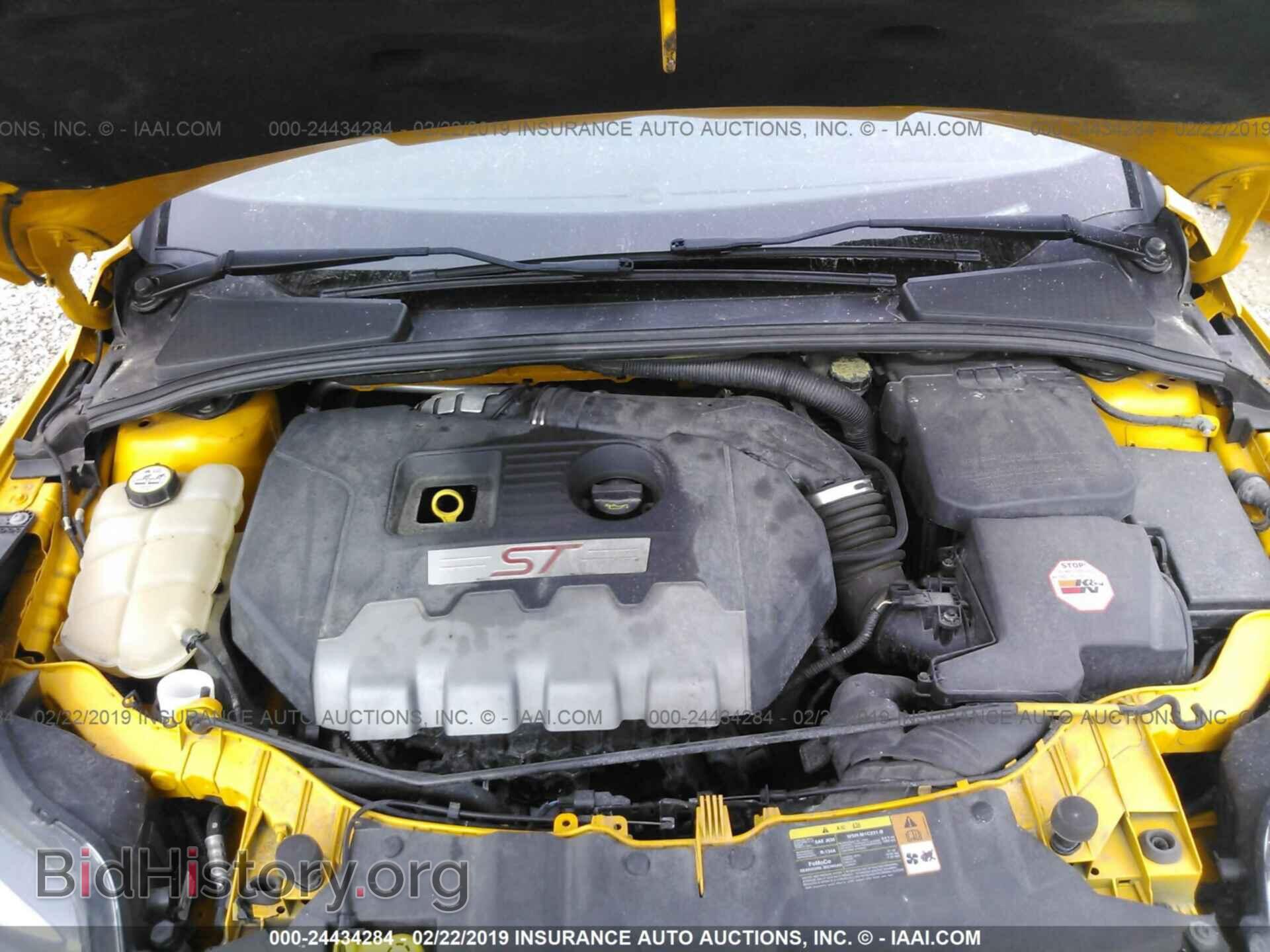 2013 FORD FOCUS - VIN: 1FADP3L92DL260838 - Photo 10