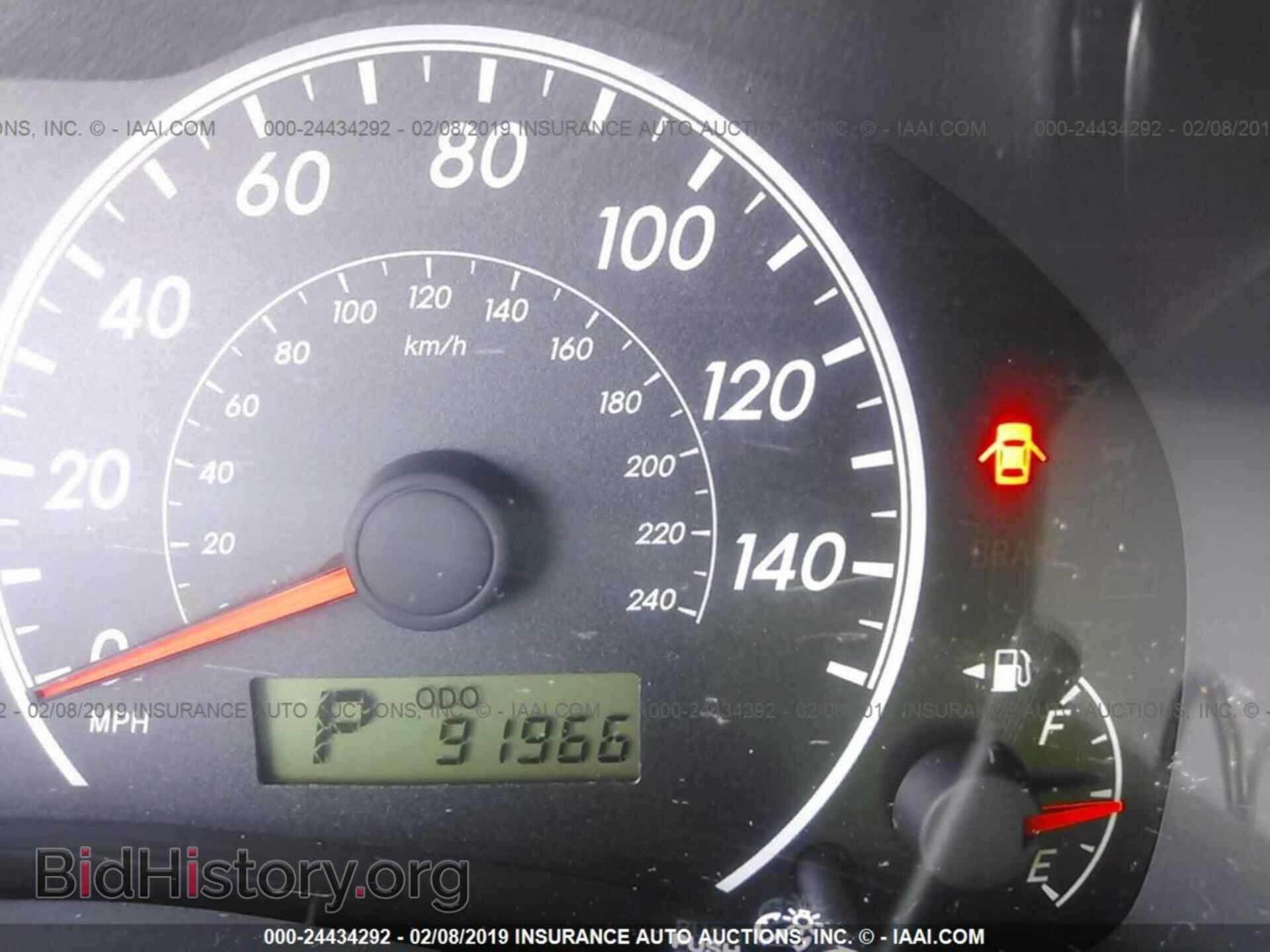 2013 TOYOTA COROLLA - VIN: 2T1BU4EE5DC966087 - Фото 7