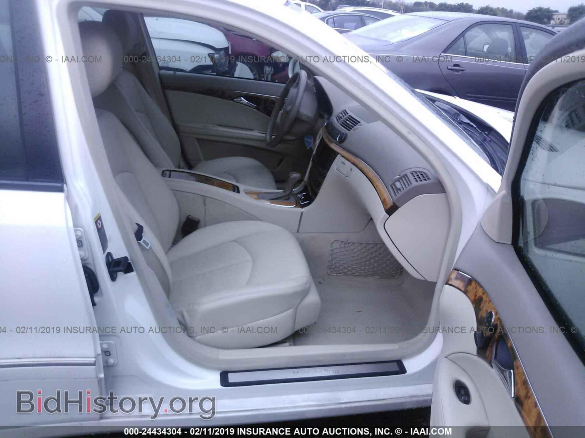 2006 MERCEDES-BENZ E - VIN: WDBUF56J76A941752 - Фото 5