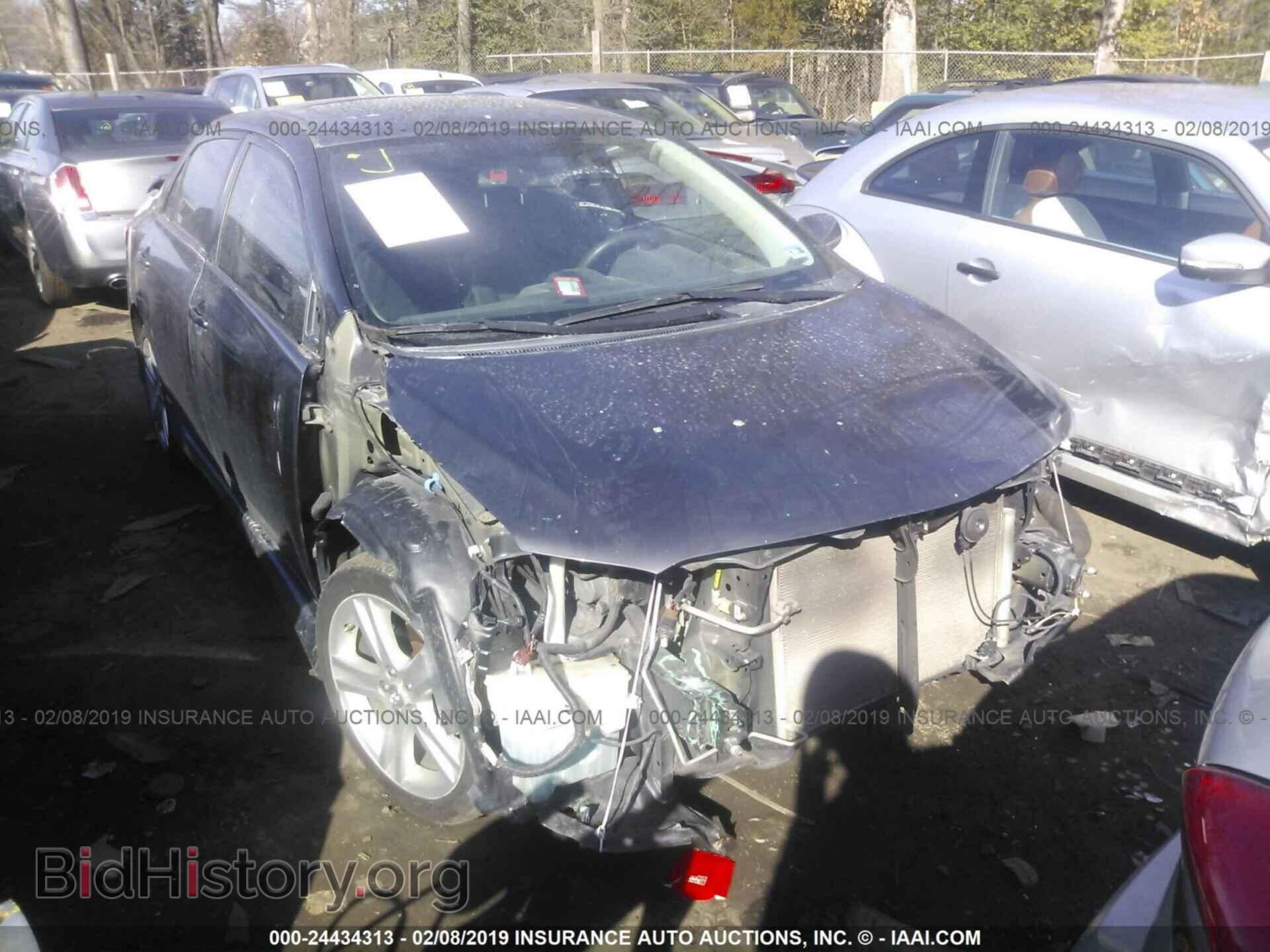 Фотография 2T1BU4EE3DC934304 - TOYOTA COROLLA 2013