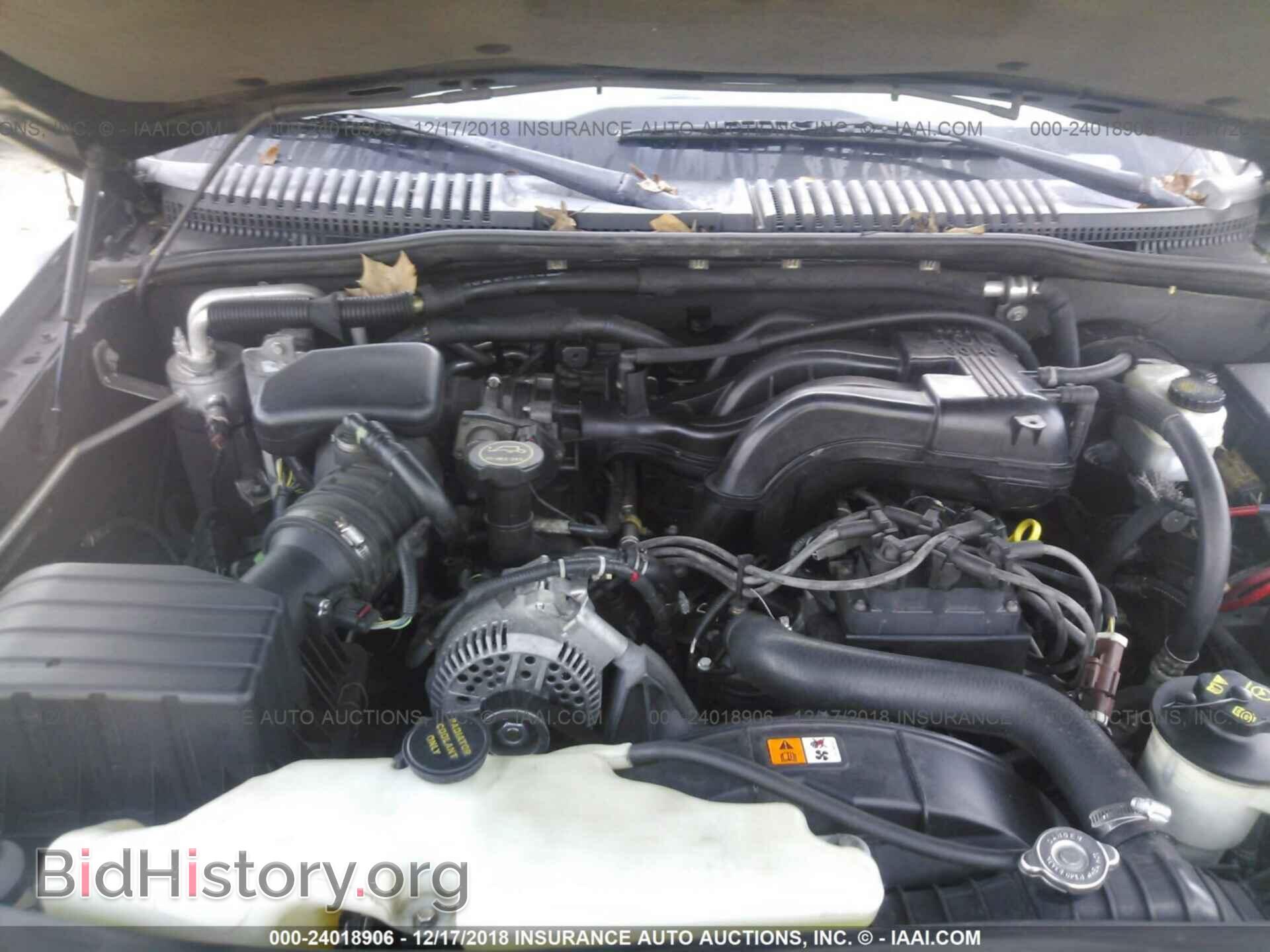 2006 FORD EXPLORER - VIN: 1FMEU64E96UA89227 - Фото 10