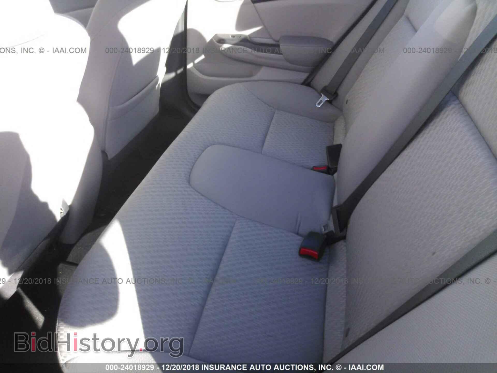 2014 HONDA CIVIC - VIN: 19XFB2F53EE075440 - Фото 8