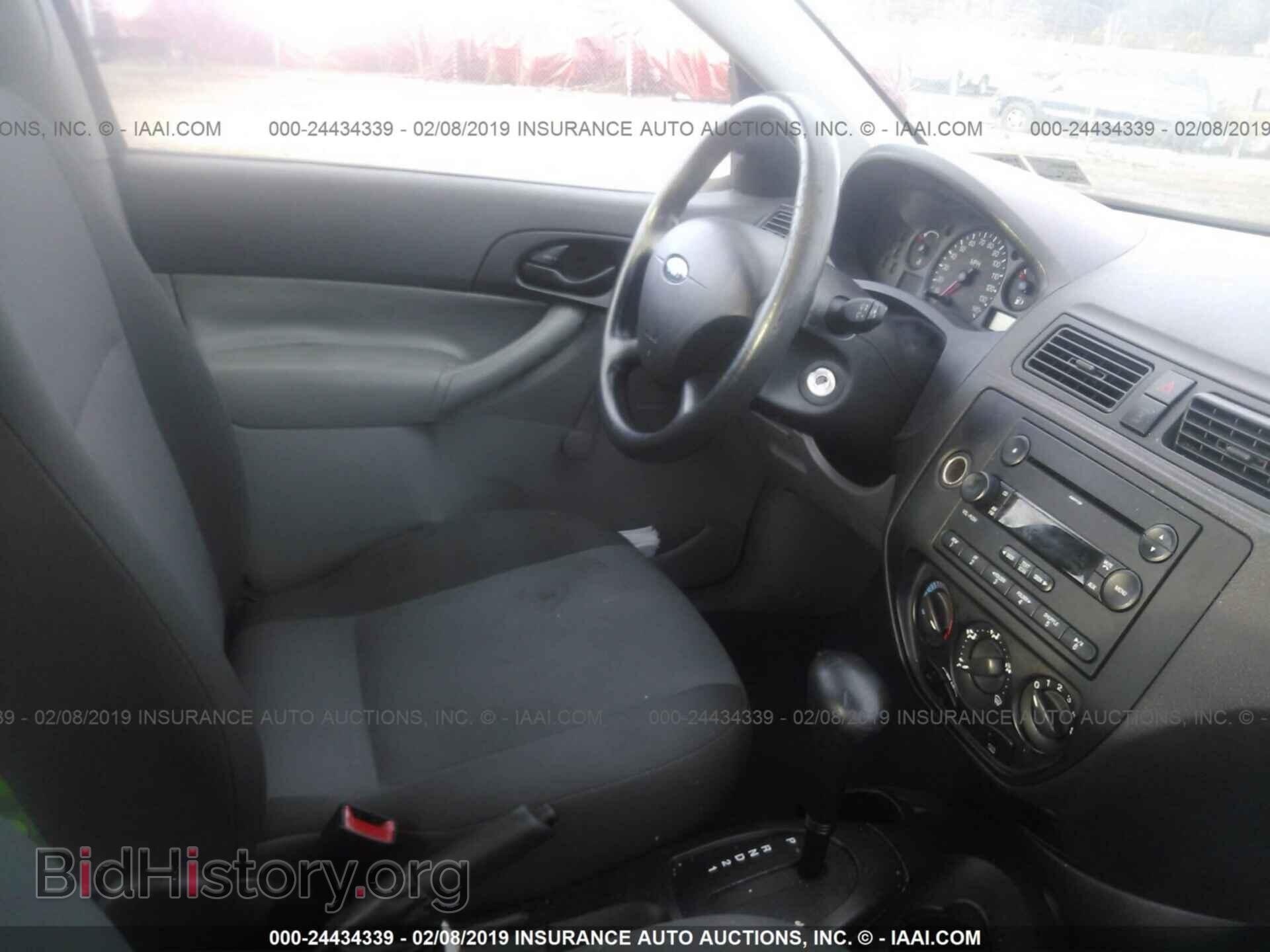 2007 FORD FOCUS - VIN: 1FAFP34N07W365045 - Photo 5