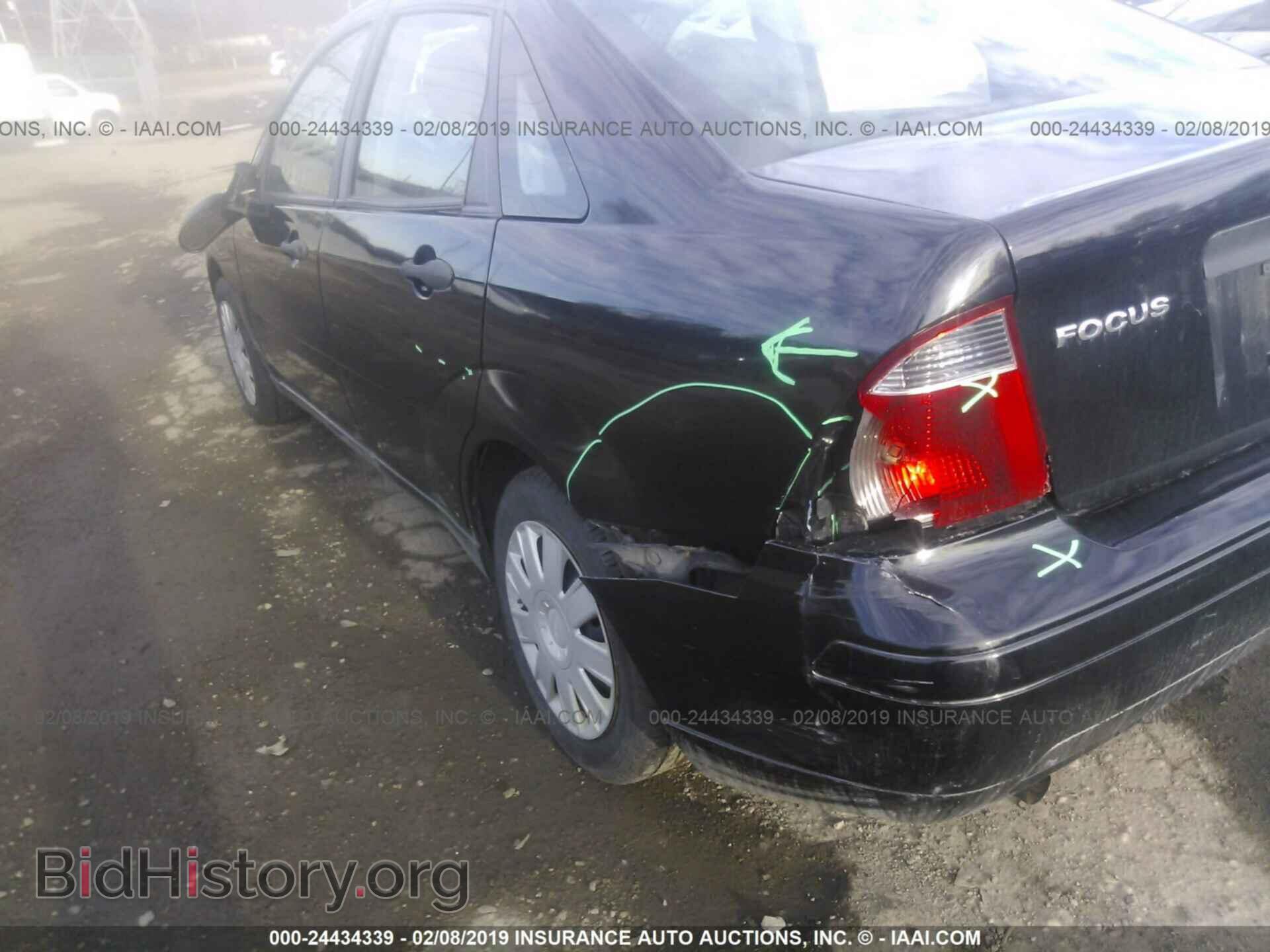 2007 FORD FOCUS - VIN: 1FAFP34N07W365045 - Photo 6