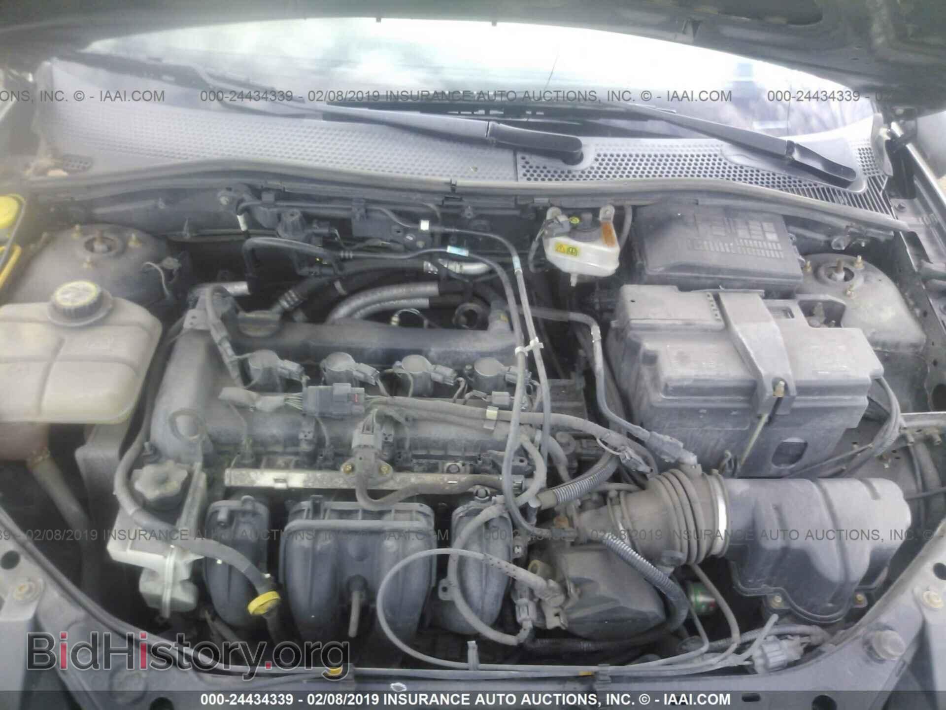 2007 FORD FOCUS - VIN: 1FAFP34N07W365045 - Photo 10
