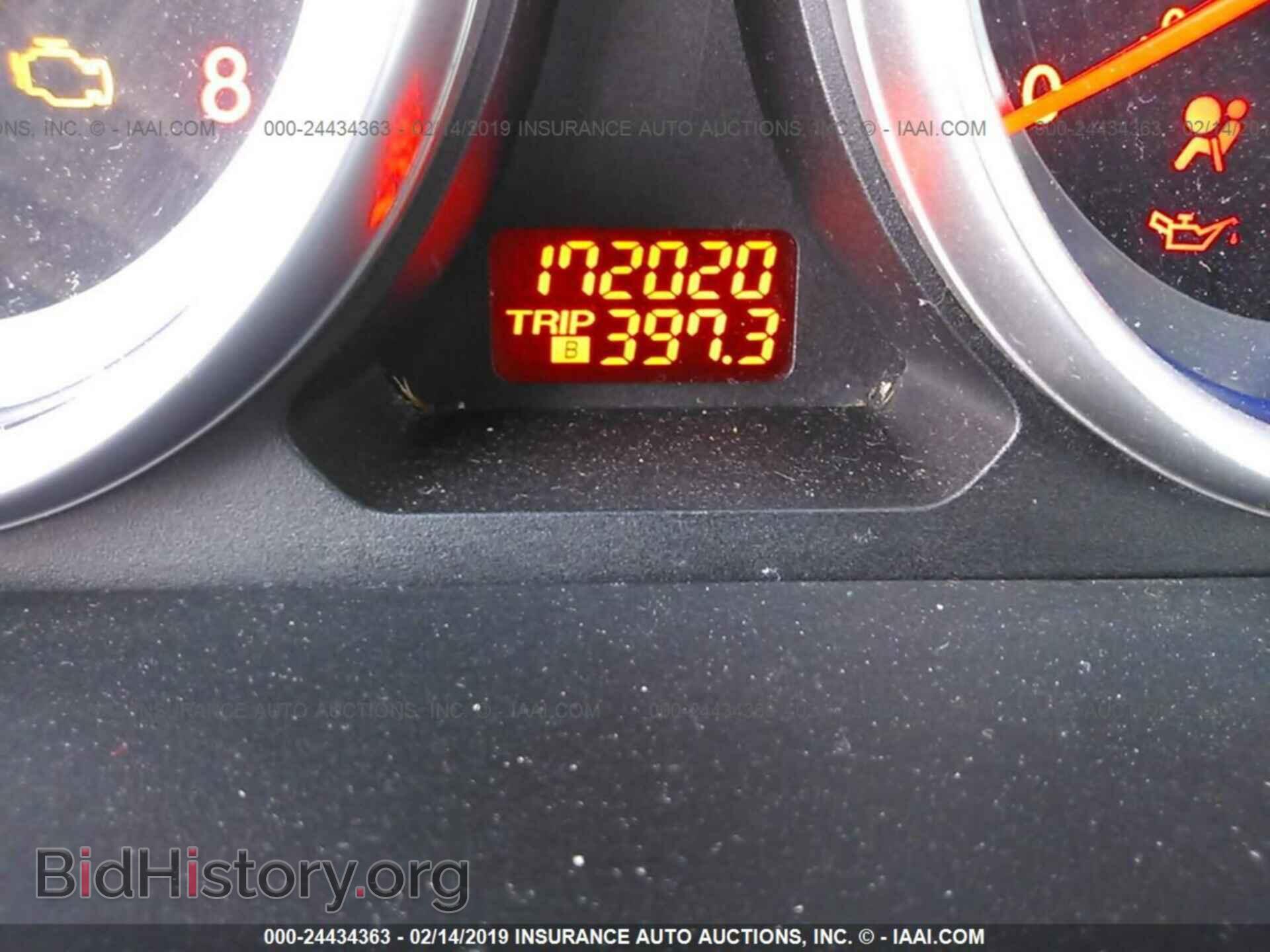 2008 MAZDA CX-9 - VIN: JM3TB38A980154814 - Фото 7