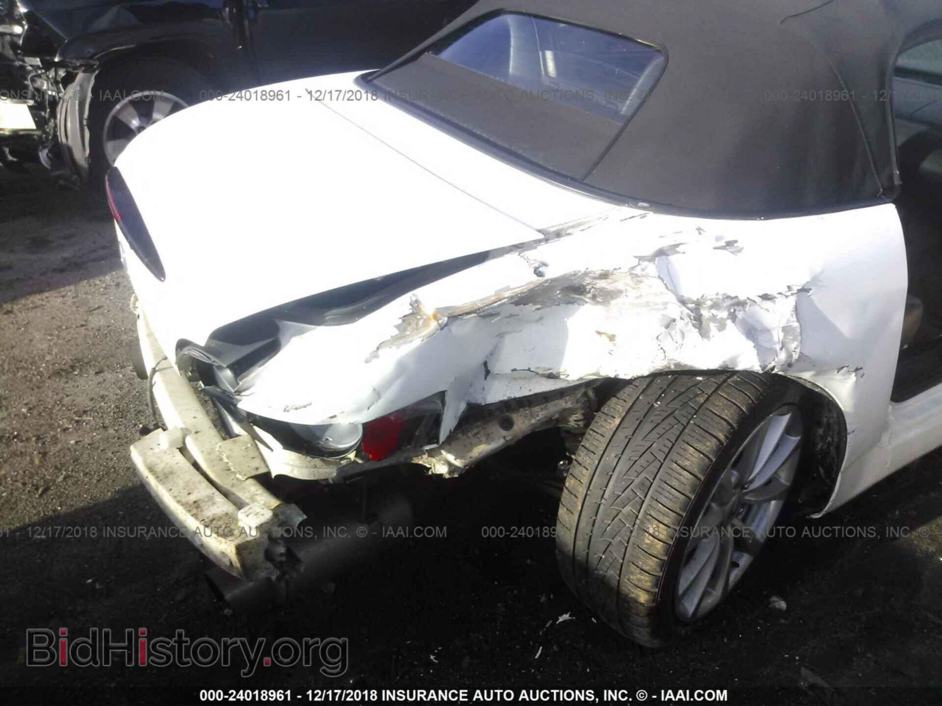 2003 HONDA S2000 - VIN: JHMAP11493T000930 - Фото 6