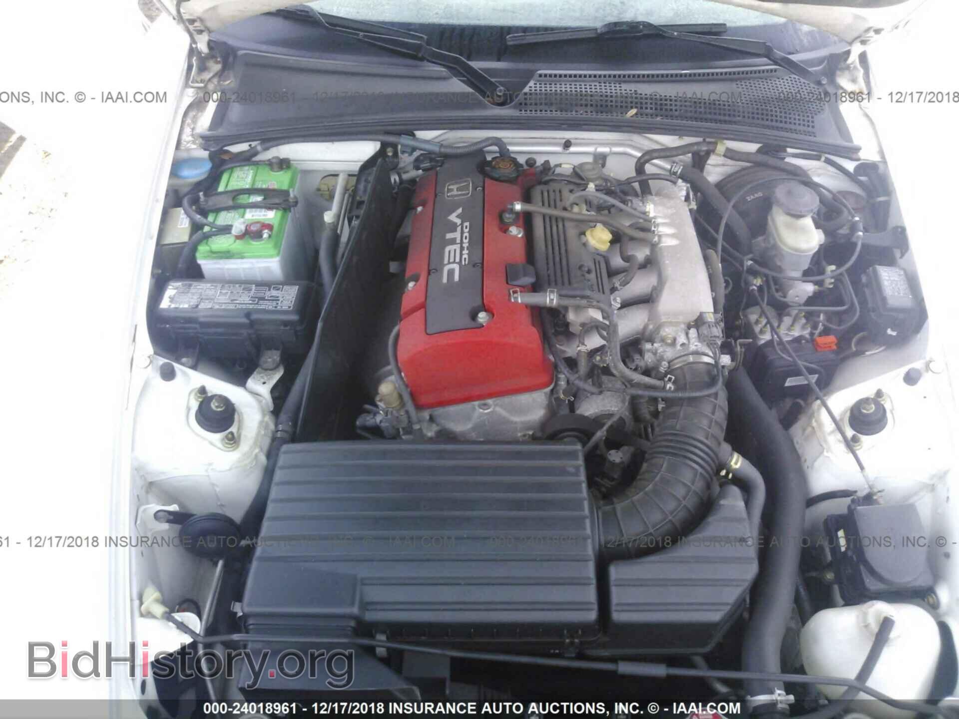 2003 HONDA S2000 - VIN: JHMAP11493T000930 - Фото 10
