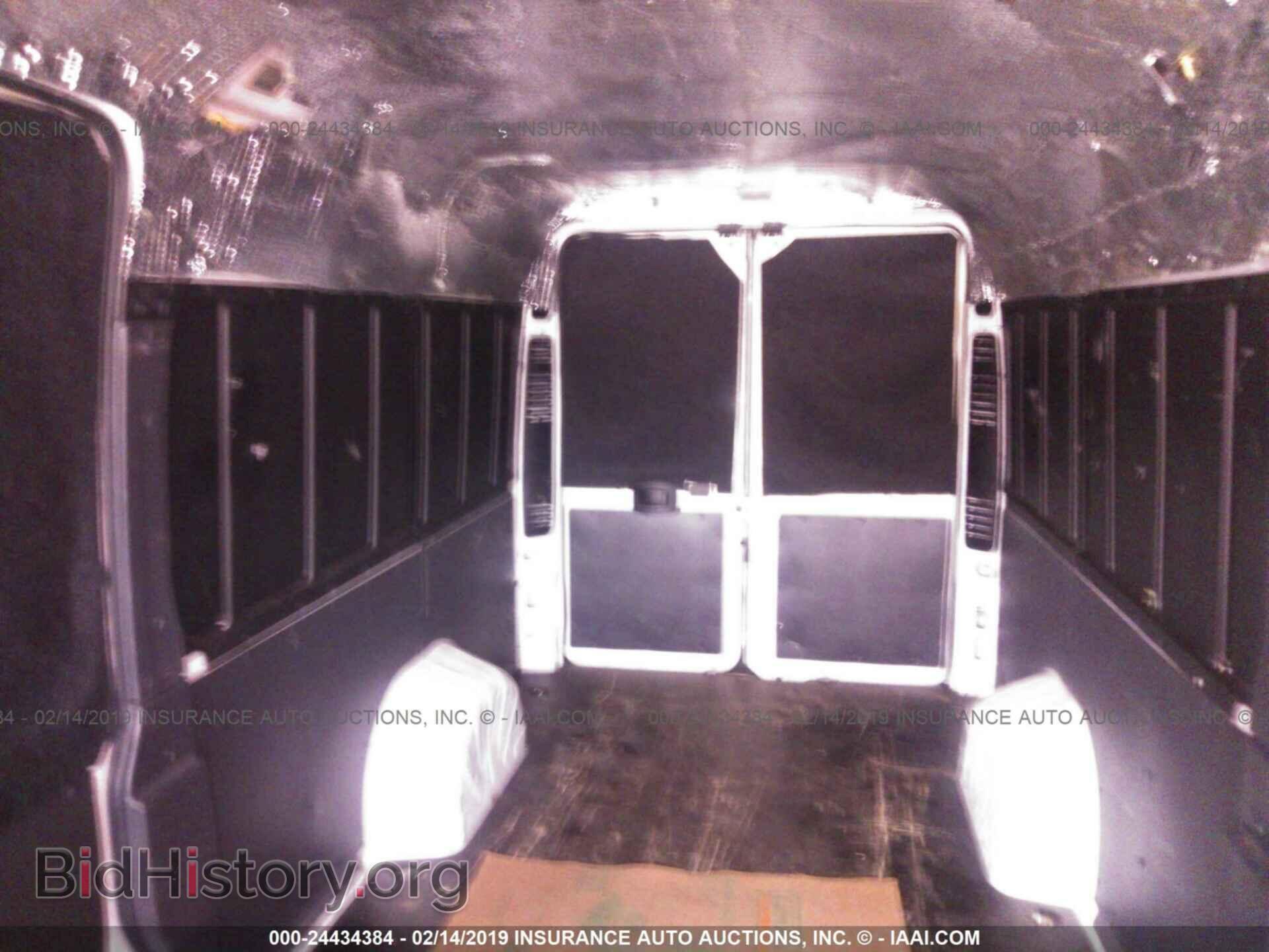 2015 RAM PROMASTER 3500 - VIN: 3C6URVJG1FE509361 - Фото 8