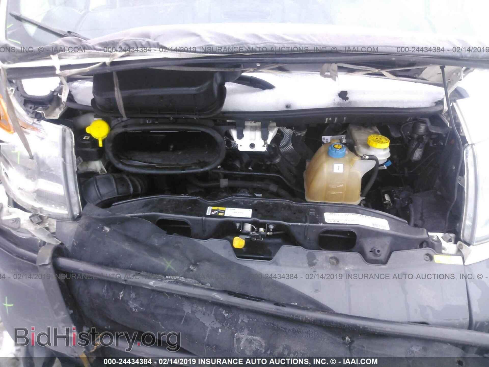 2015 RAM PROMASTER 3500 - VIN: 3C6URVJG1FE509361 - Фото 10