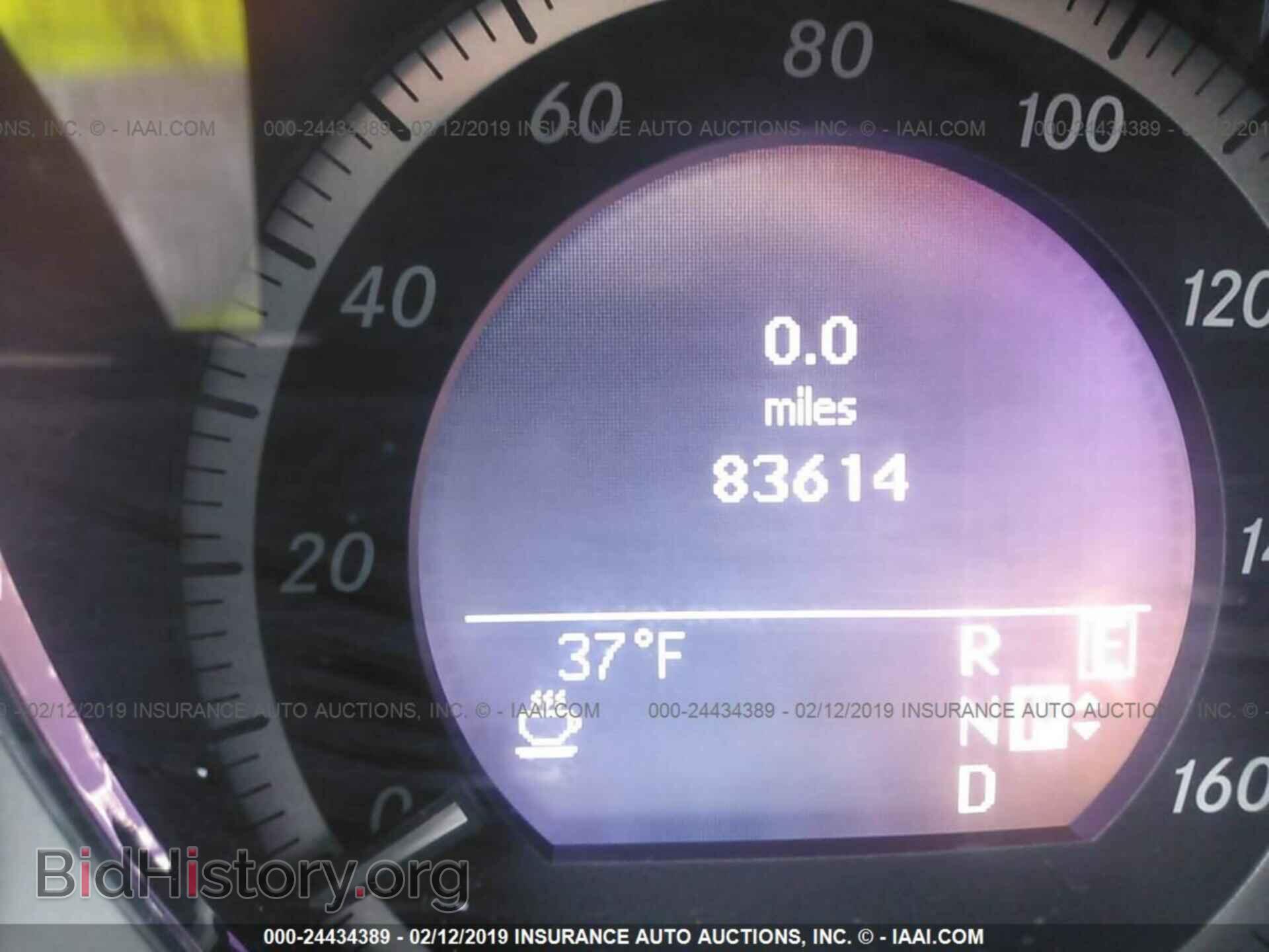 2011 MERCEDES-BENZ E - VIN: WDDHF8HB6BA358079 - Фото 7