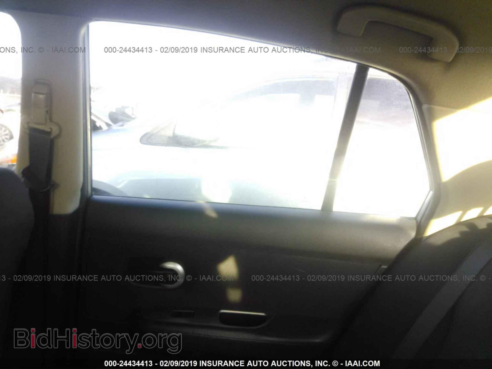 2009 NISSAN VERSA - VIN: 3N1BC11E19L465048 - Фото 8