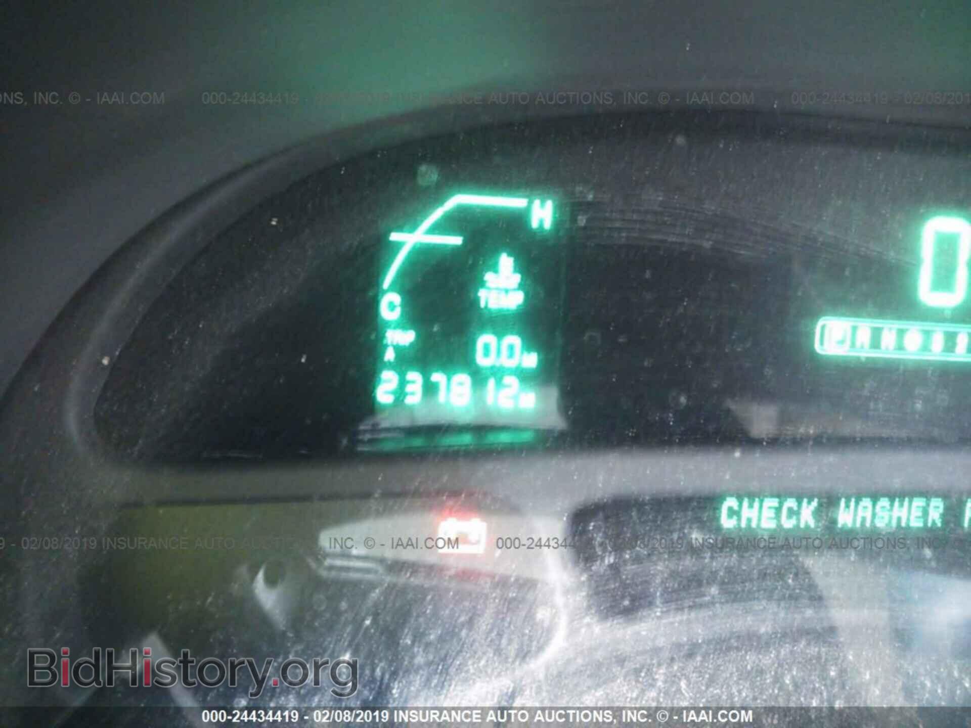 2012 HYUNDAI SONATA - VIN: 5NPEC4AB9CH446059 - Фото 7