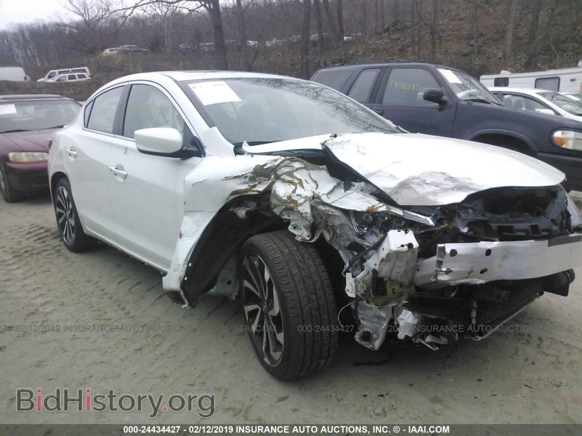 Фотография 19UDE2F8XGA006597 - ACURA ILX 2016