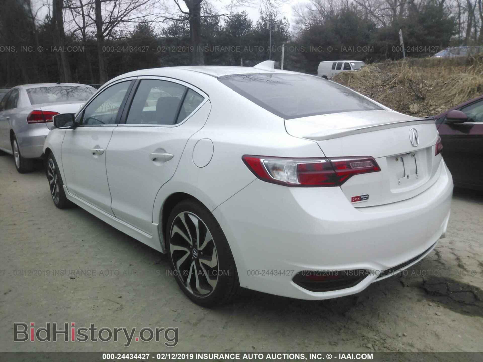 2016 ACURA ILX - VIN: 19UDE2F8XGA006597 - Фото 3