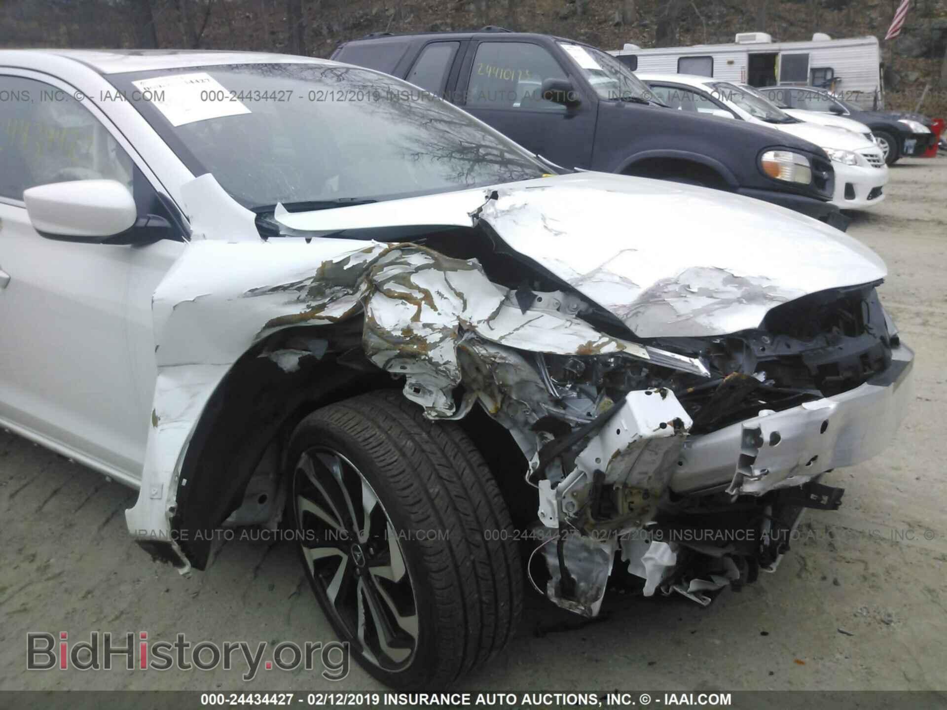 2016 ACURA ILX - VIN: 19UDE2F8XGA006597 - Фото 6