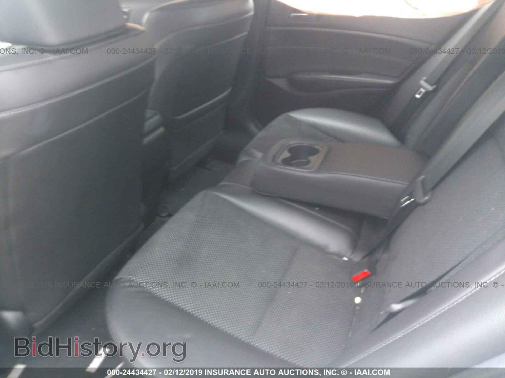 2016 ACURA ILX - VIN: 19UDE2F8XGA006597 - Фото 8