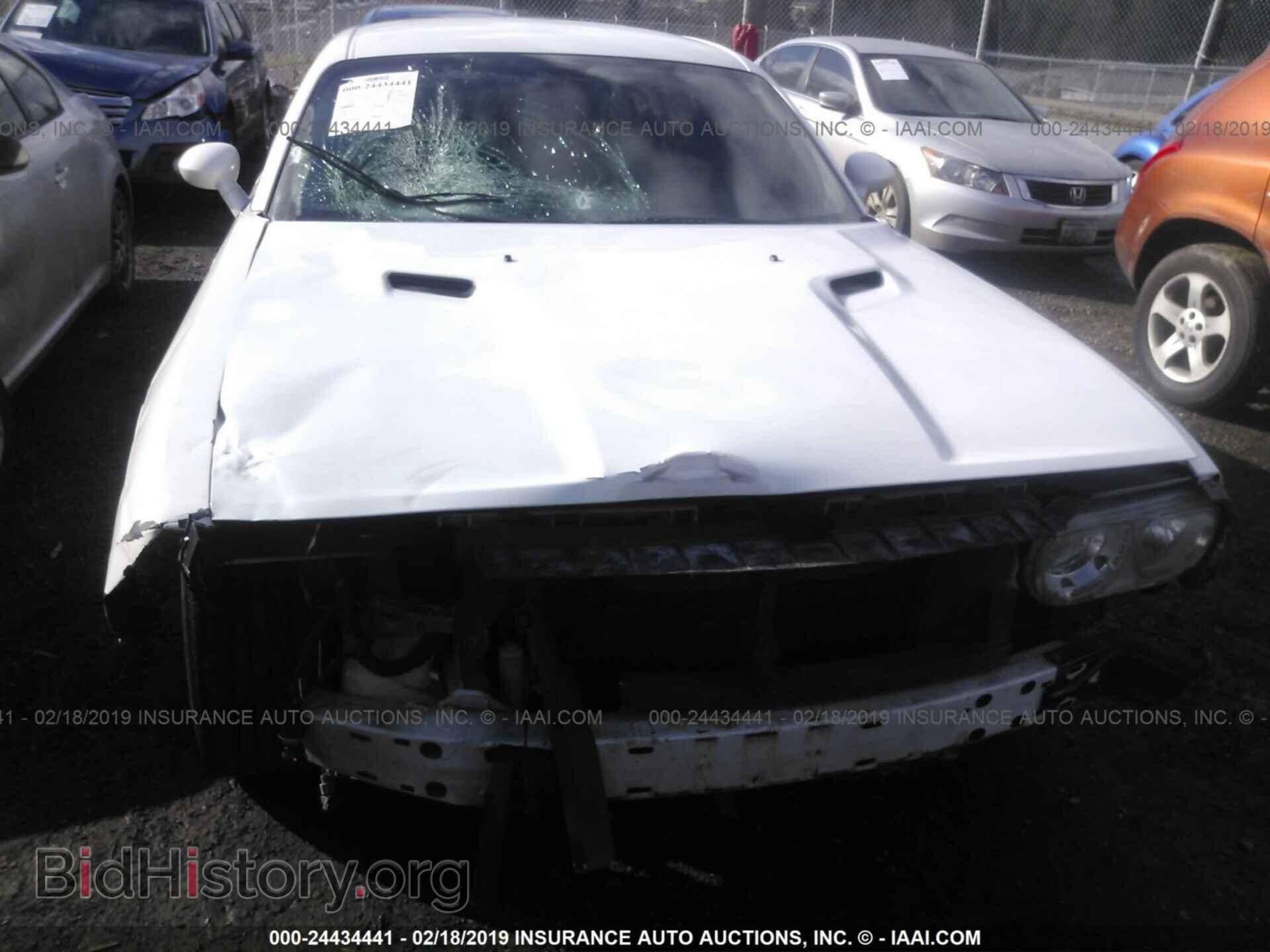 2010 DODGE CHALLENGER - VIN: 2B3CJ4DV0AH320523 - Photo 6