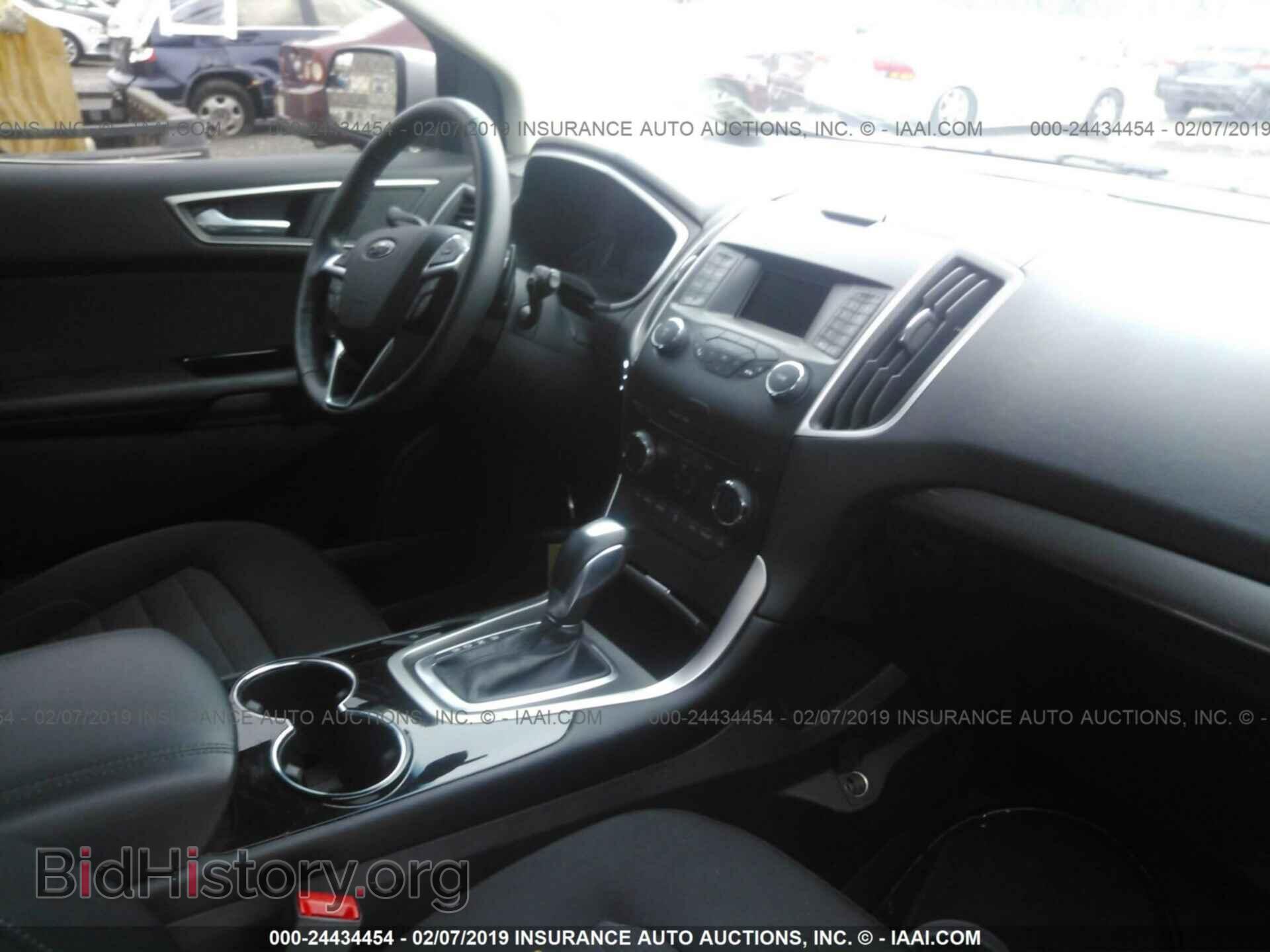 2017 FORD EDGE - VIN: 2FMPK4J85HBC40140 - Photo 5
