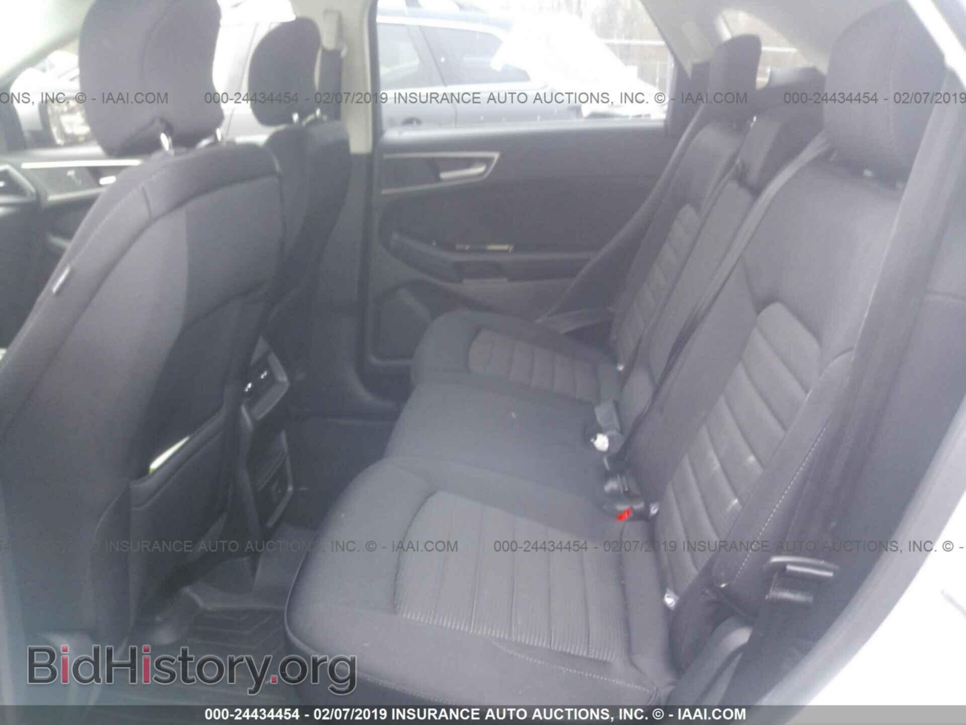 2017 FORD EDGE - VIN: 2FMPK4J85HBC40140 - Photo 8