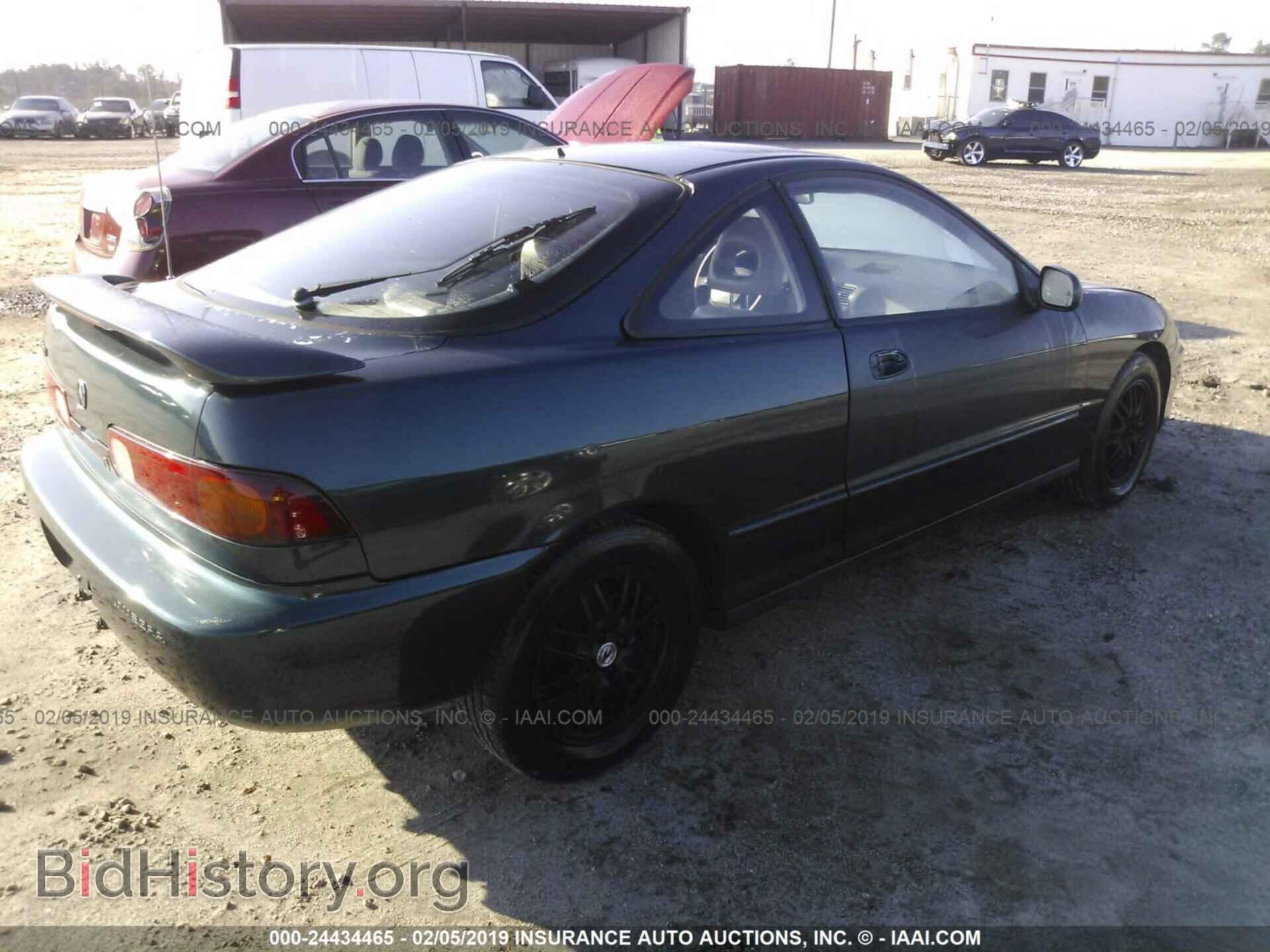 1997 ACURA INTEGRA - VIN: JH4DC4460VS021326 - Фото 4