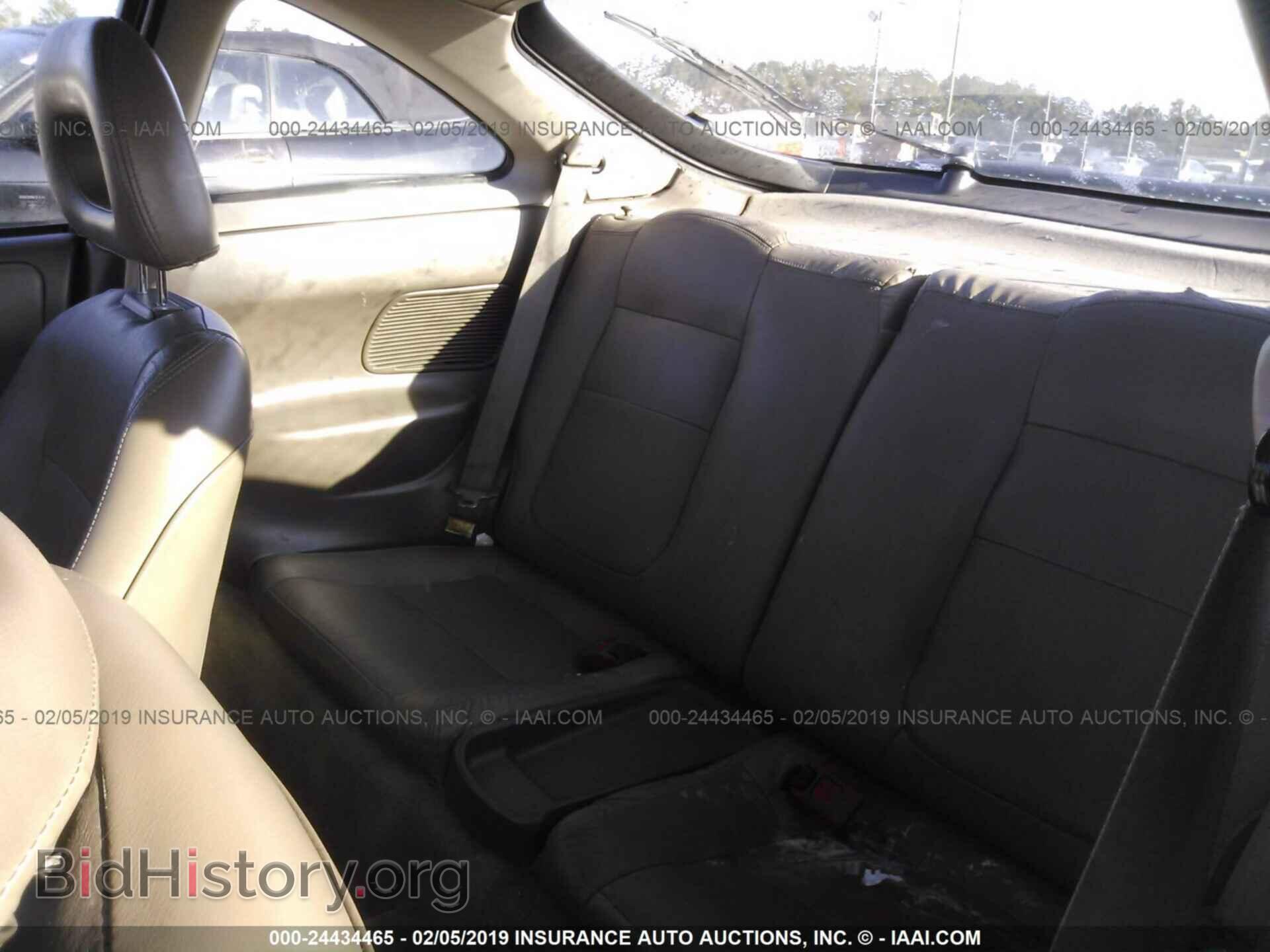 1997 ACURA INTEGRA - VIN: JH4DC4460VS021326 - Фото 8