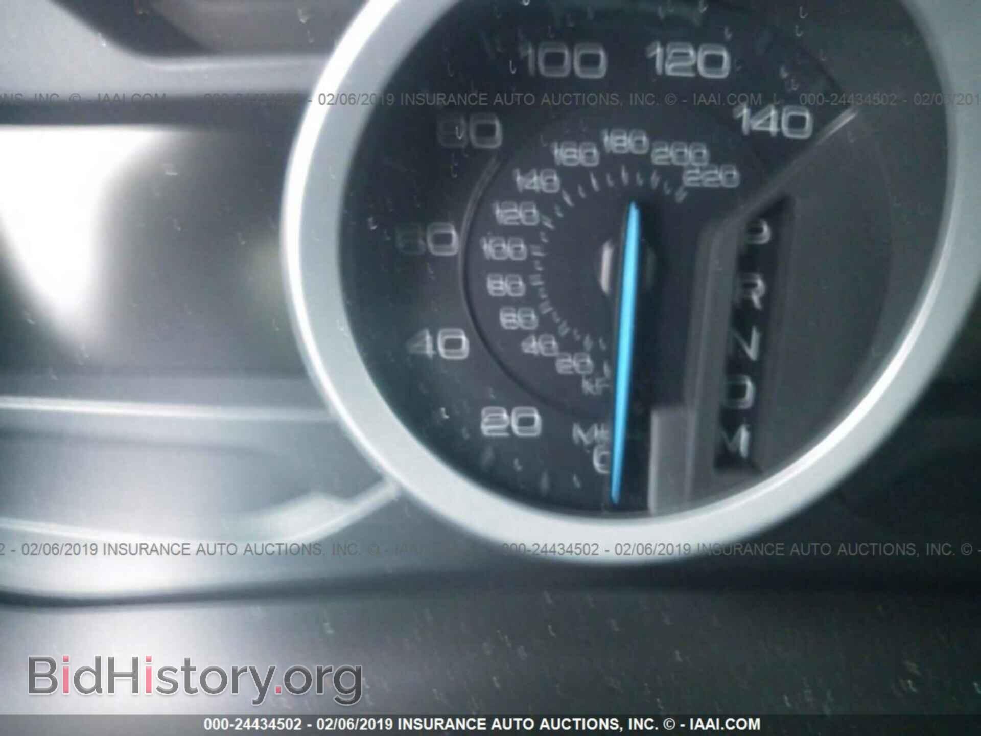 2014 FORD EXPLORER - VIN: 1FM5K8F80EGA21307 - Фото 7