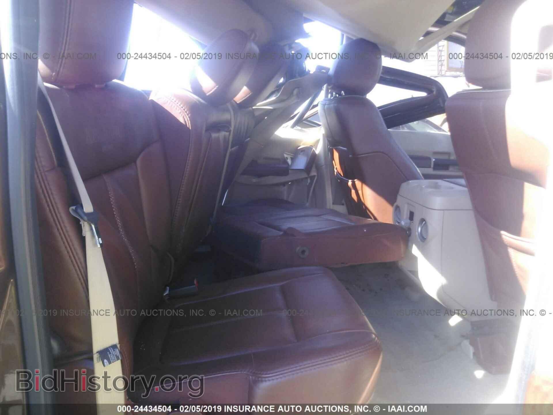2012 FORD F250 - VIN: 1FT7W2BTXCEB60667 - Фото 7